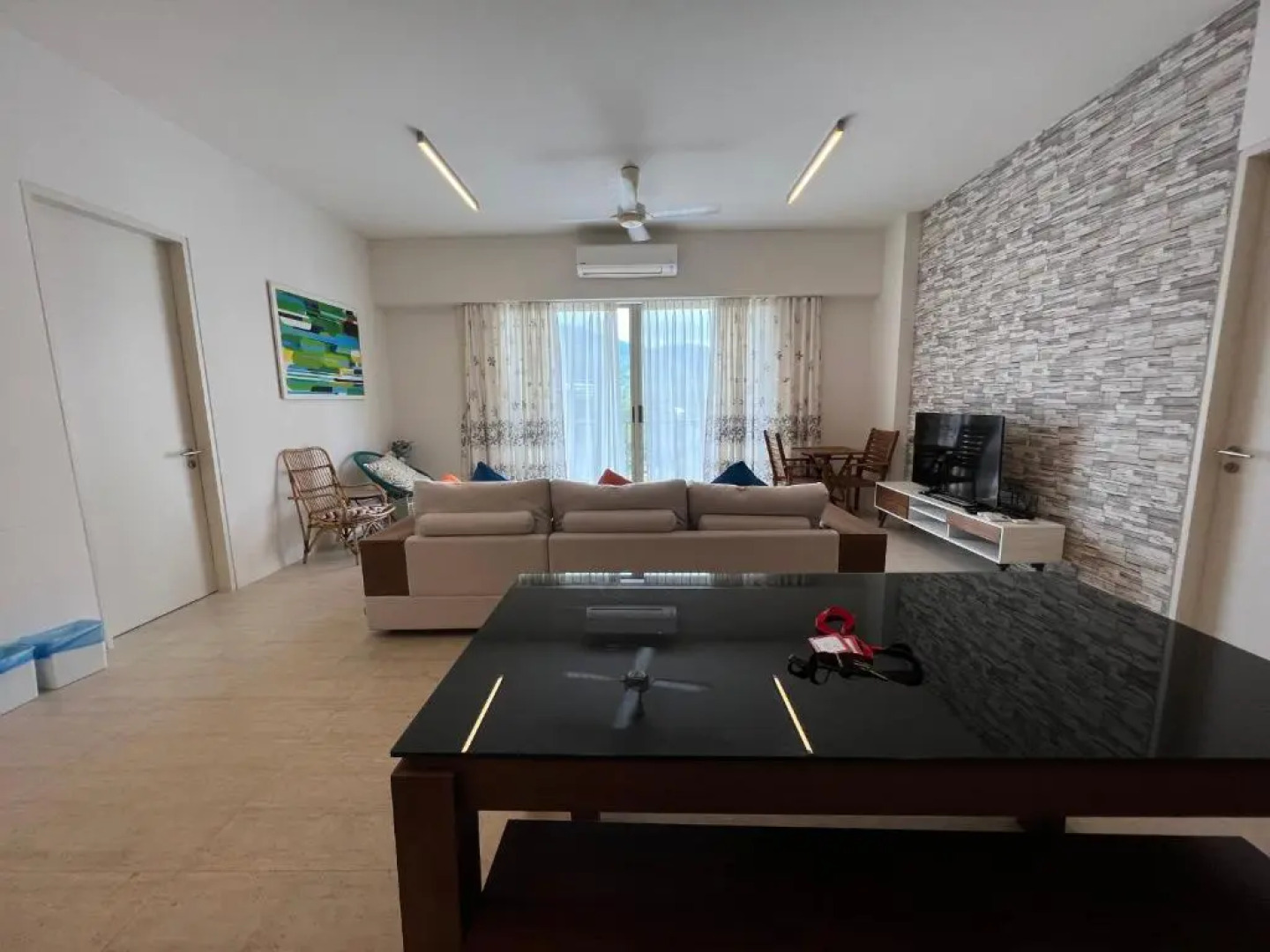 Batu Ferringhi - Shamrock Beach Villas