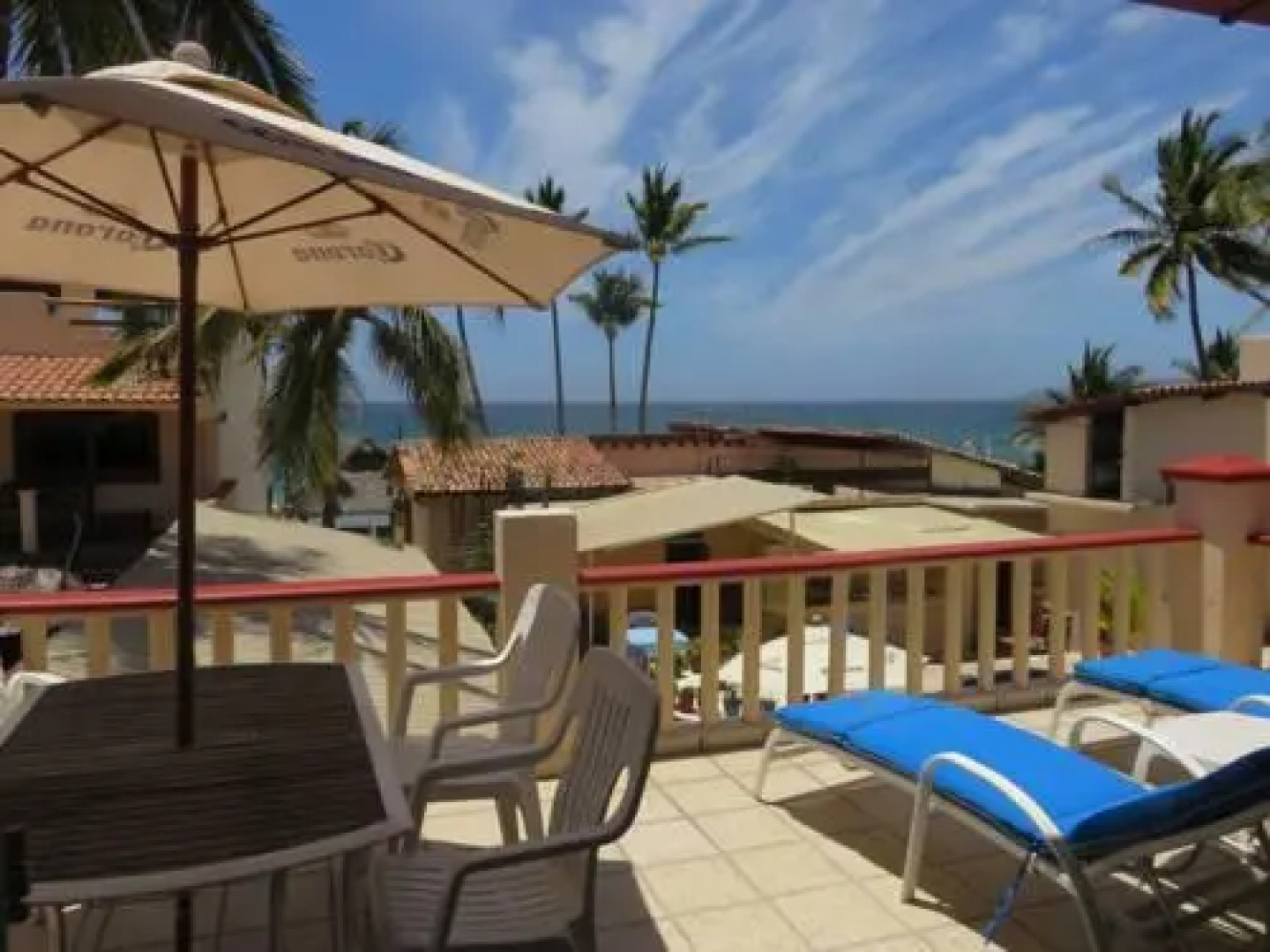 Bucerias Beach House