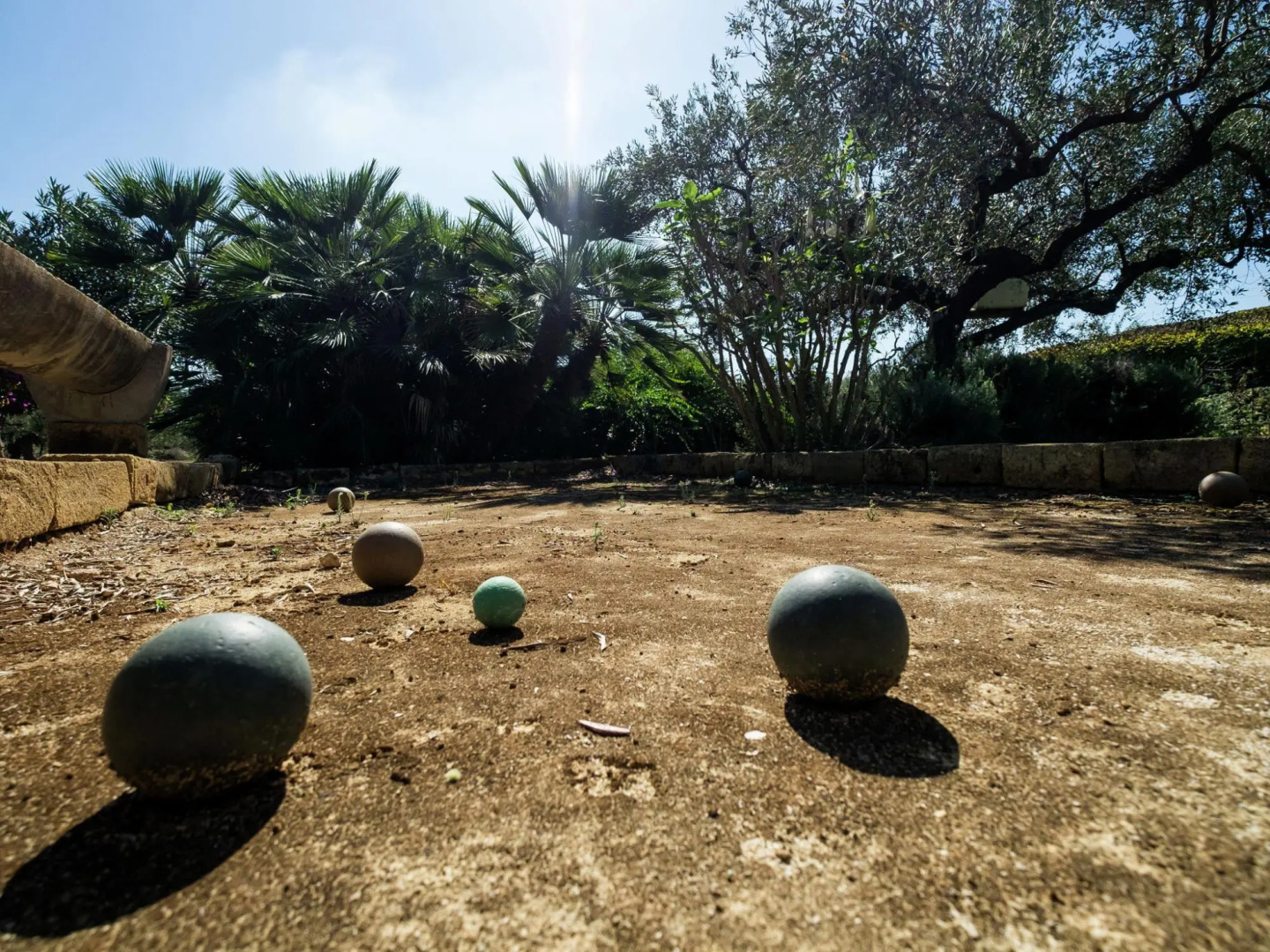 Holiday Home in Sciacca With Pool & Garden