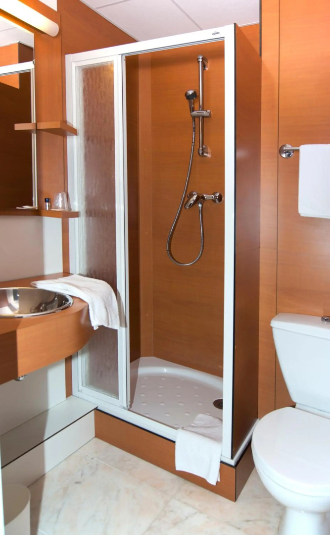 Brit Hotel Rennes - Le Castel