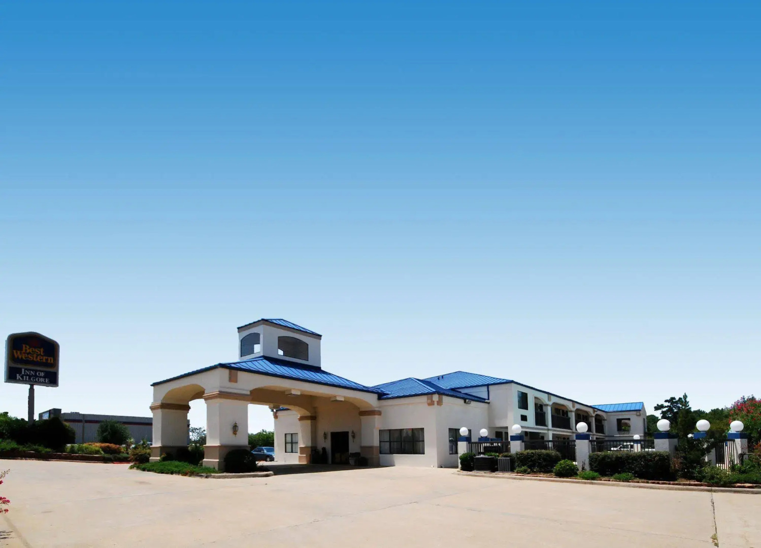 Best Western Inn of Kilgore