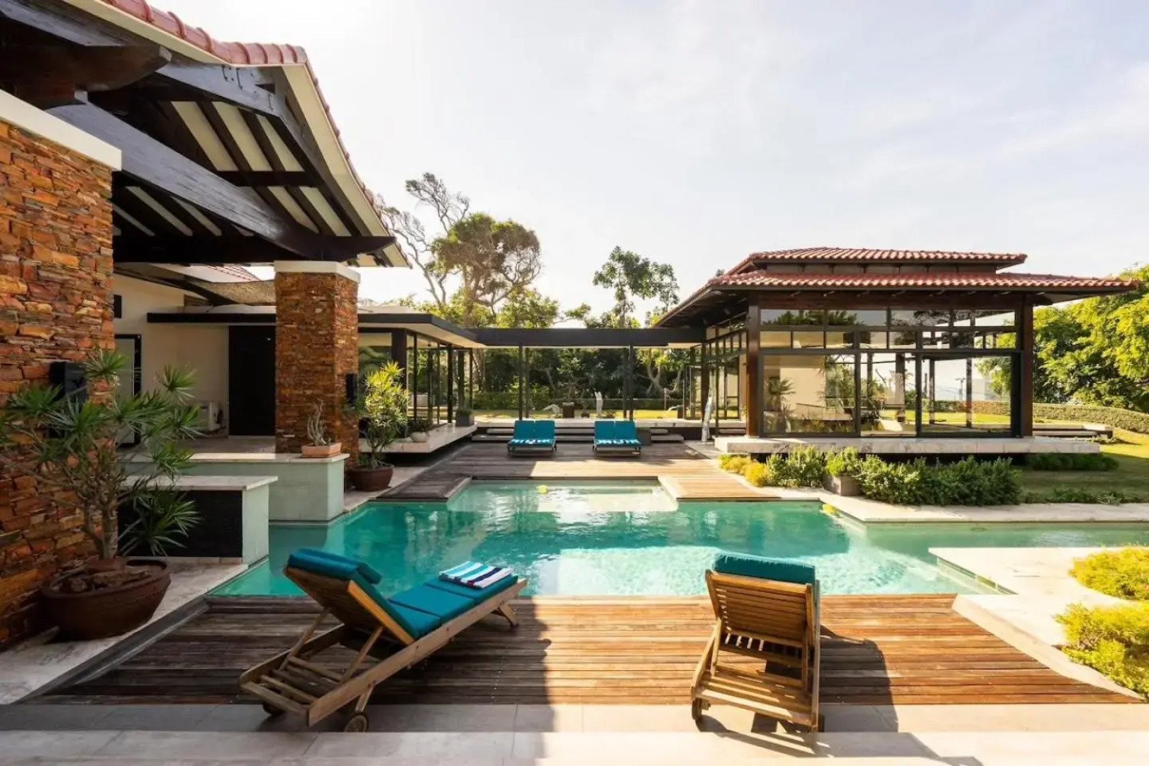 Umhlanga Beach Villa