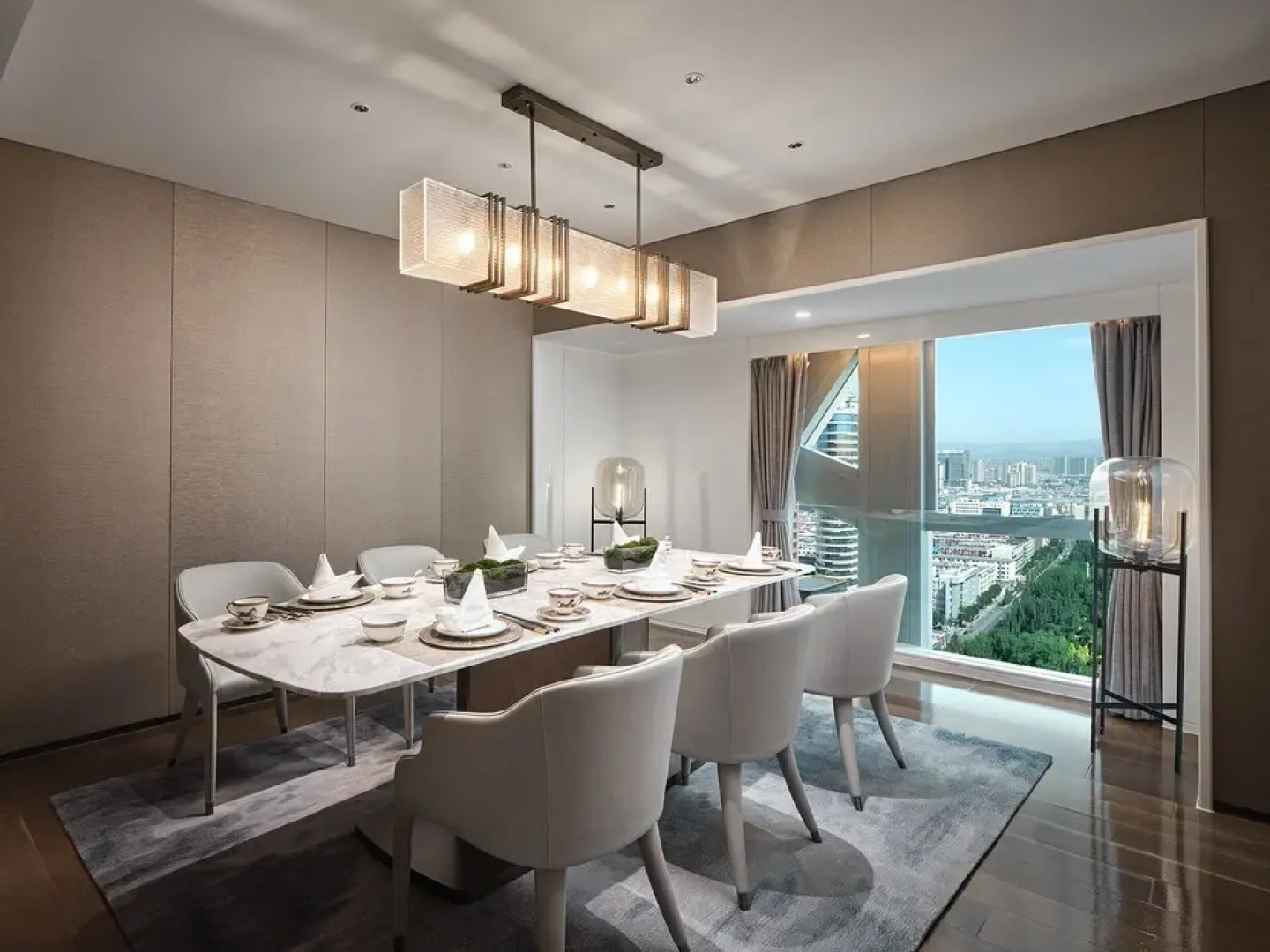 Crowne Plaza Hohhot City Center by IHG