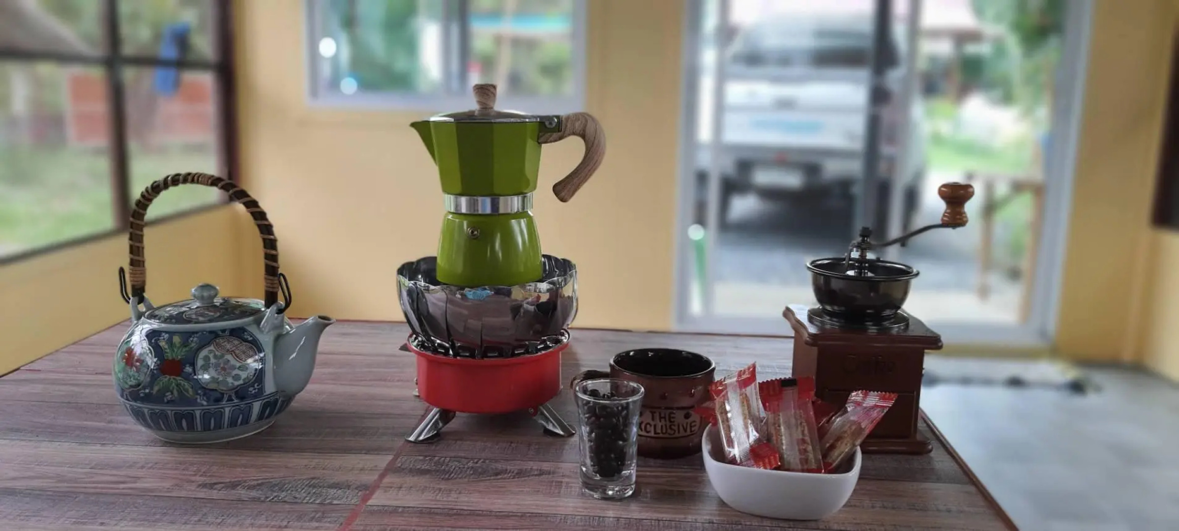 Bantungidin Homestay