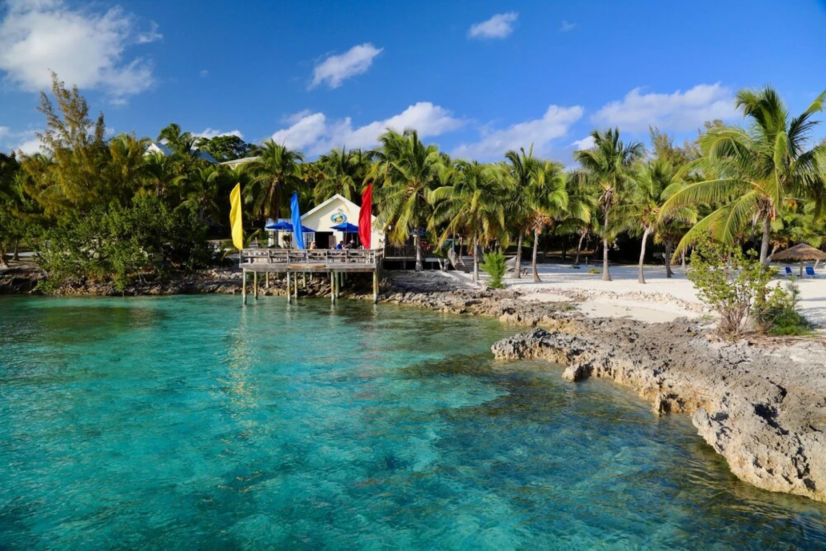 Bluff House Beach Resort & Marina