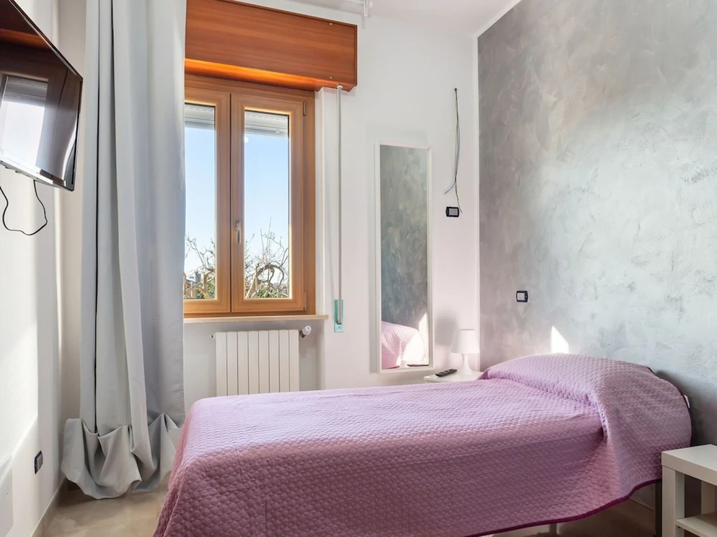 Homely Villa in Termoli With Garden