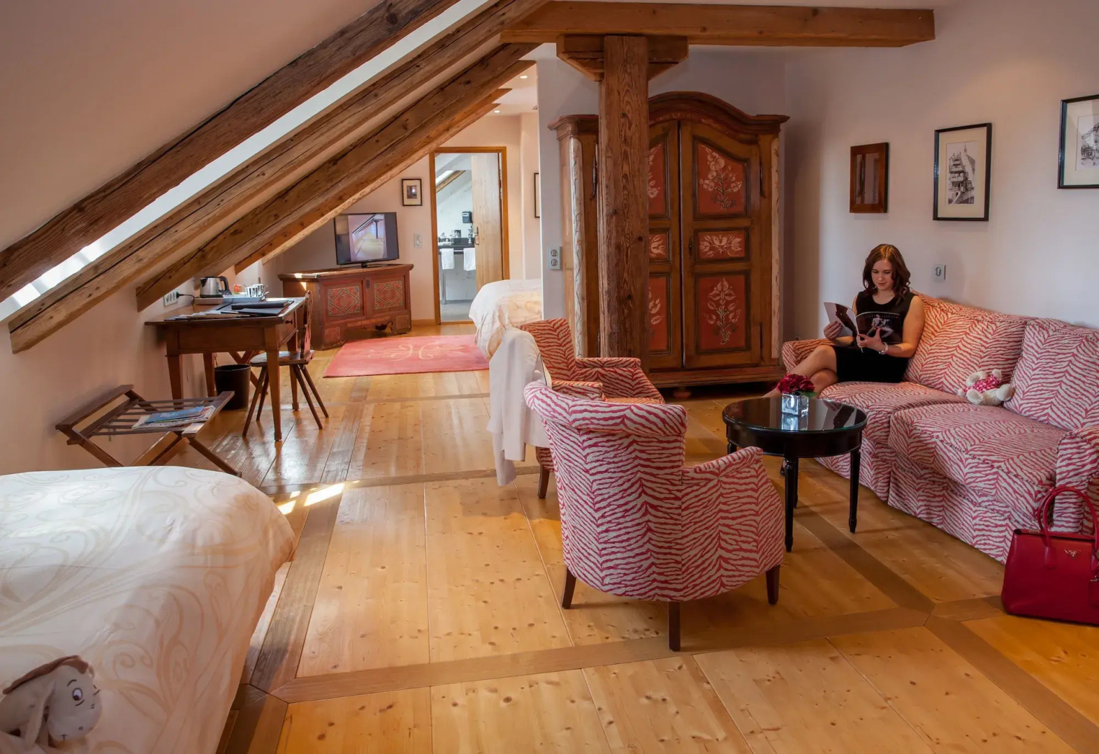 Hotel & Spa Le Bouclier D'Or