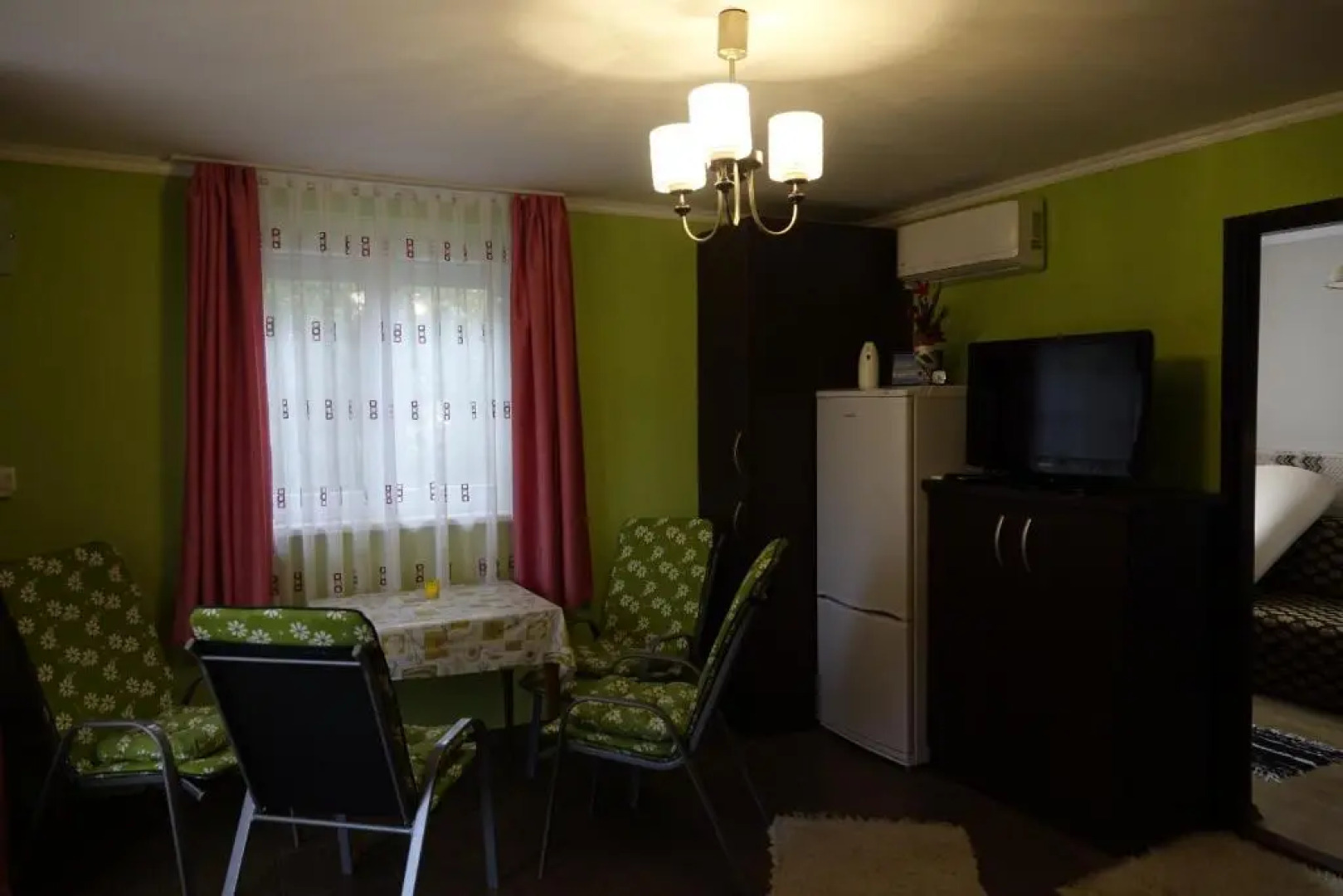 Mesteri Apartman