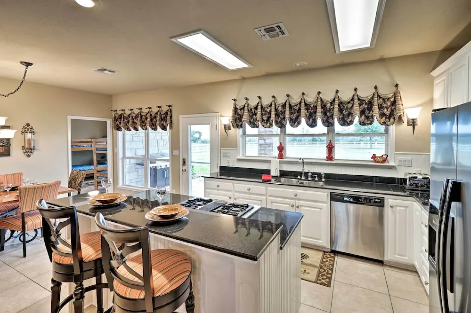 Pet-friendly Flatonia House w/ Patio & Gazebo!