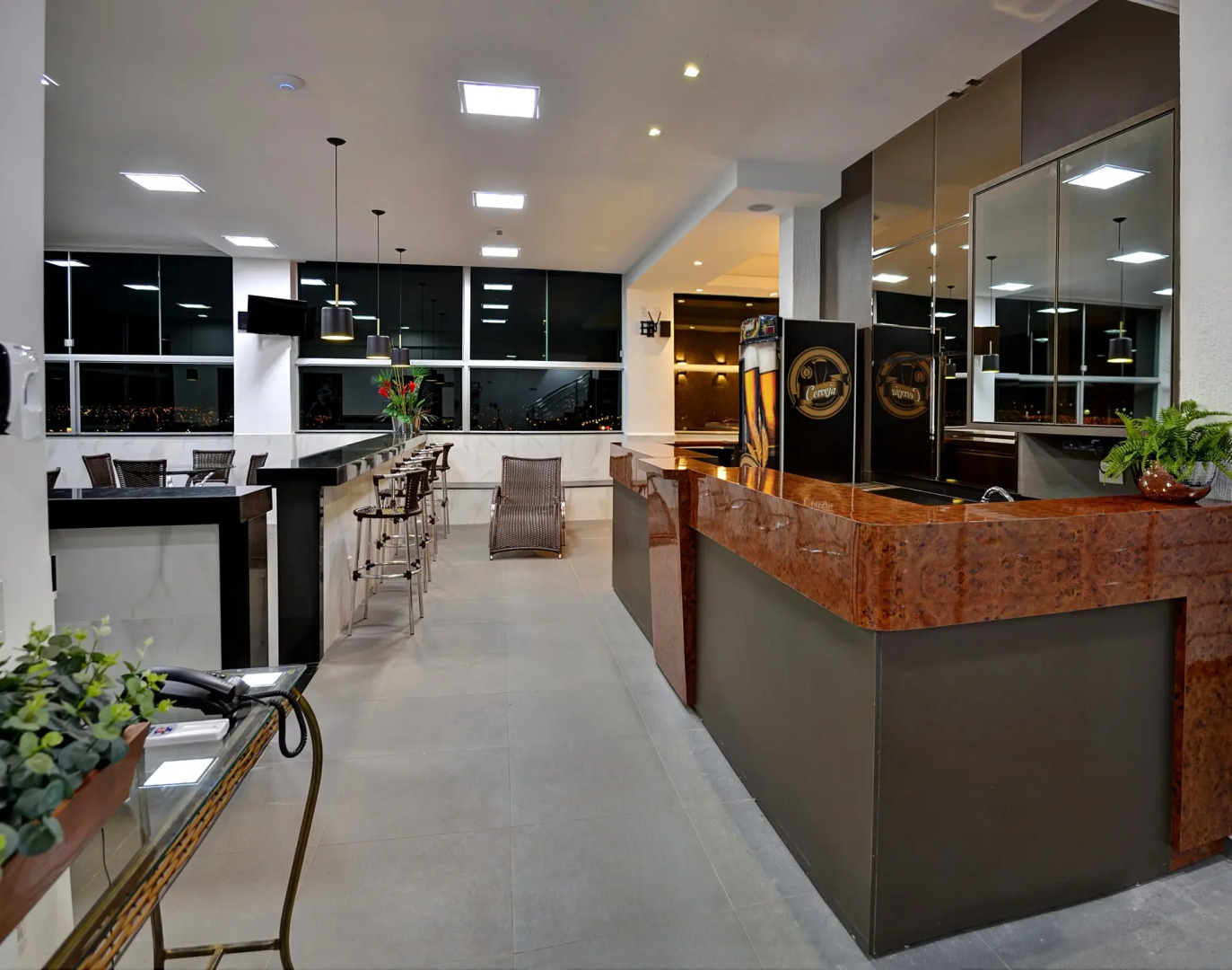 Porto Minas Hotel e Convenções