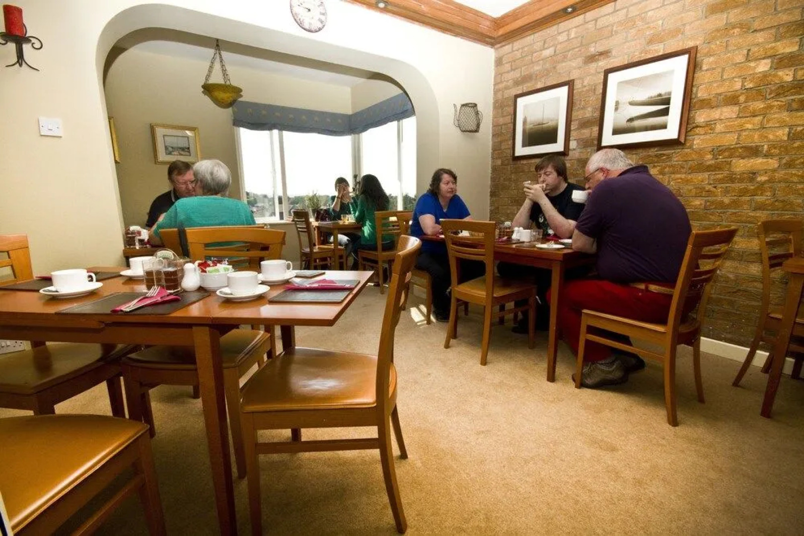 Beach Haven Accommodations