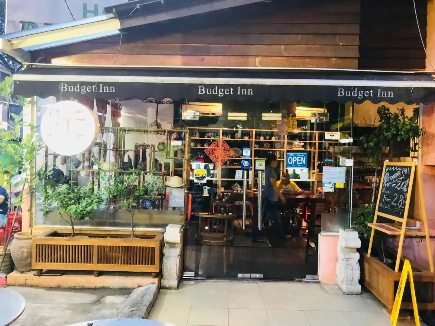 Dengba Hostel Jalan Alor