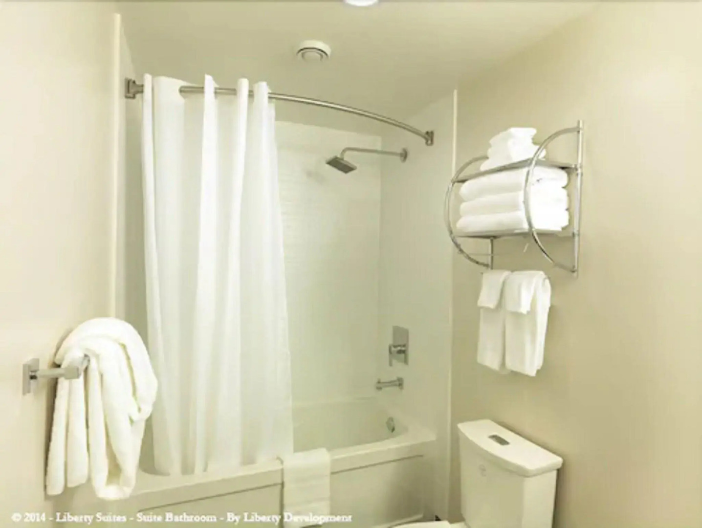 Liberty Suites Hotel