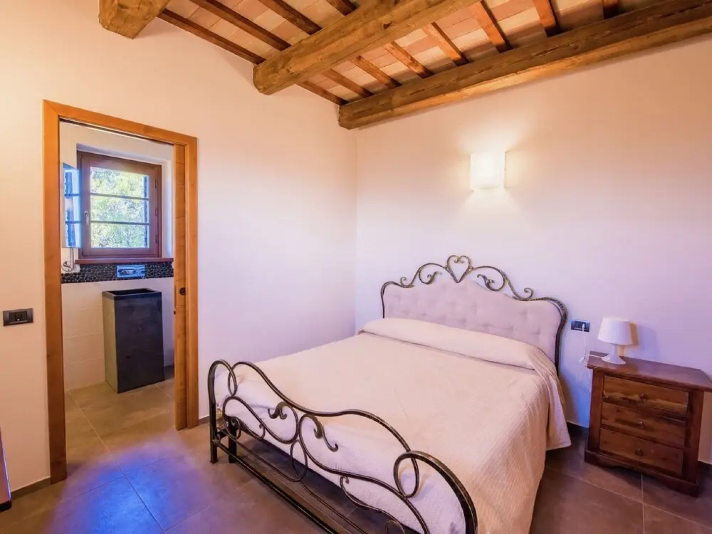 Flat on a Farm With Swimming Pool and Many Activities