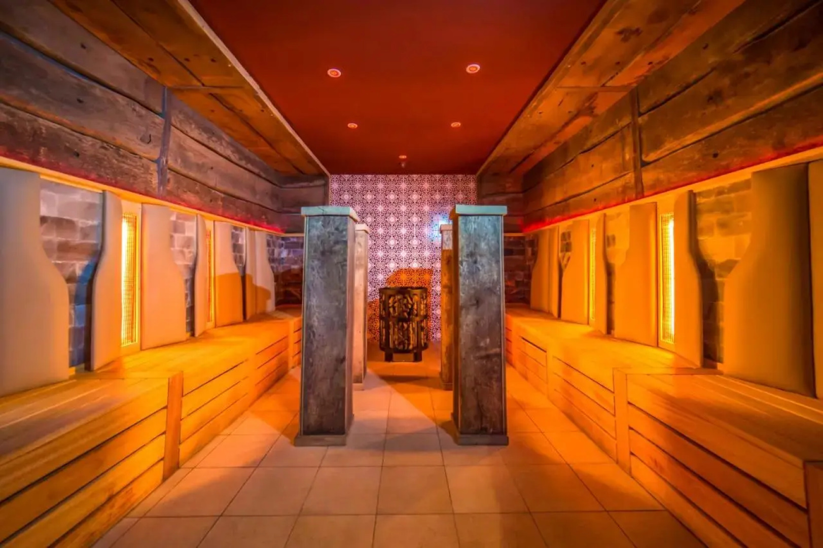 Mesés Shiraz Wellness Hotel Superior