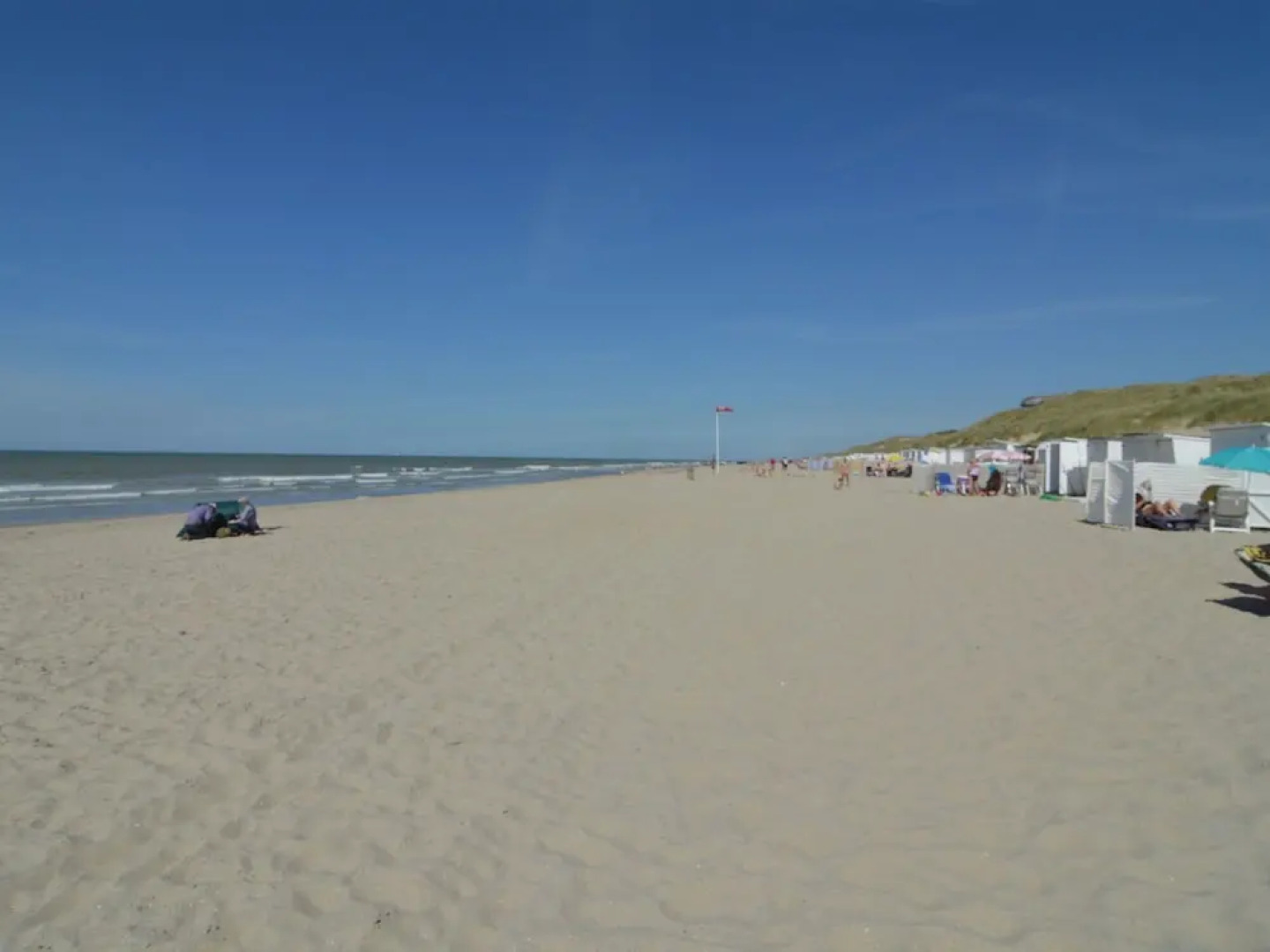 Gorgeous Group Residence For 20 People With Sauna Within Walking Distance Of The Beach