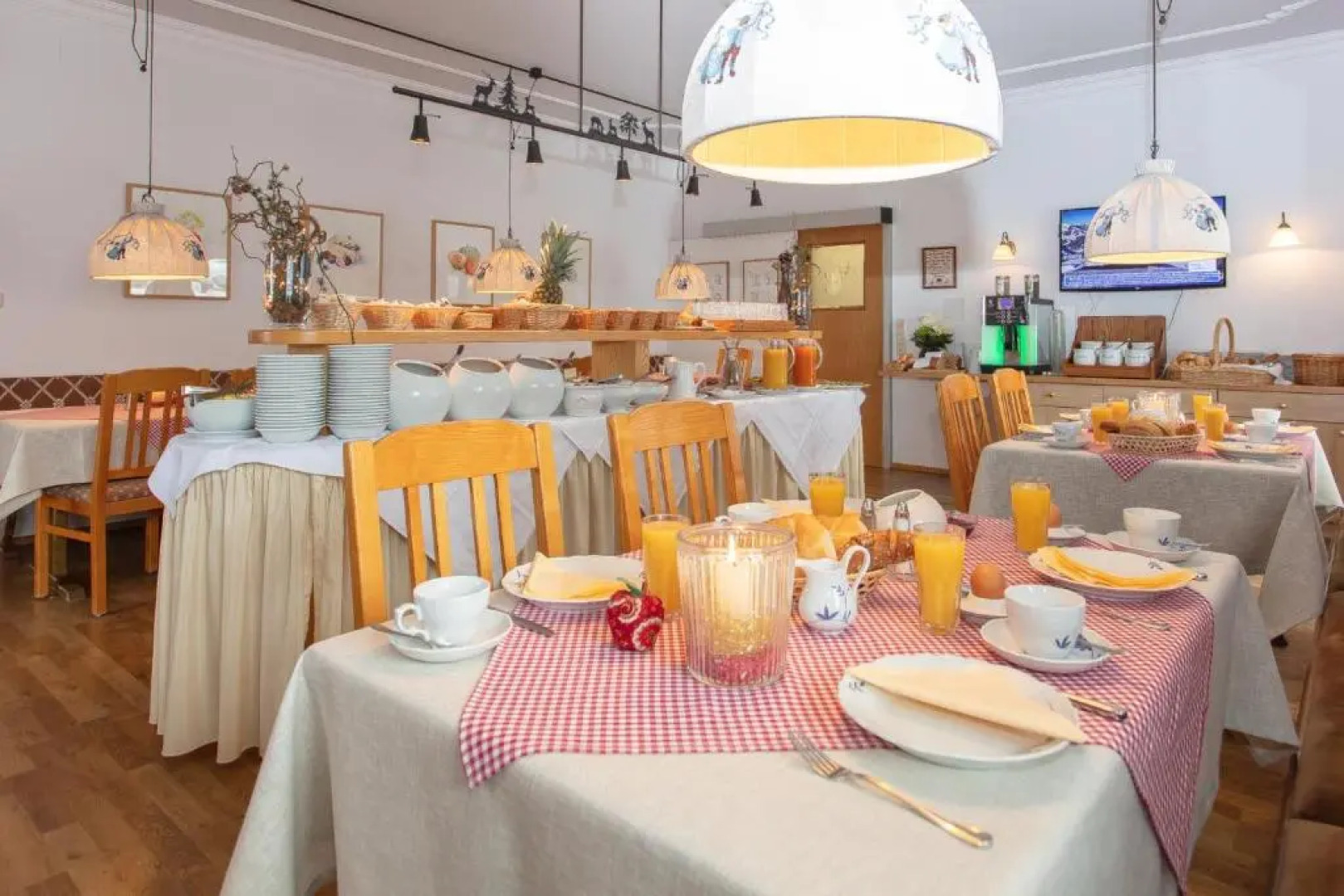 Hotel Pension Pinzgauer Hof