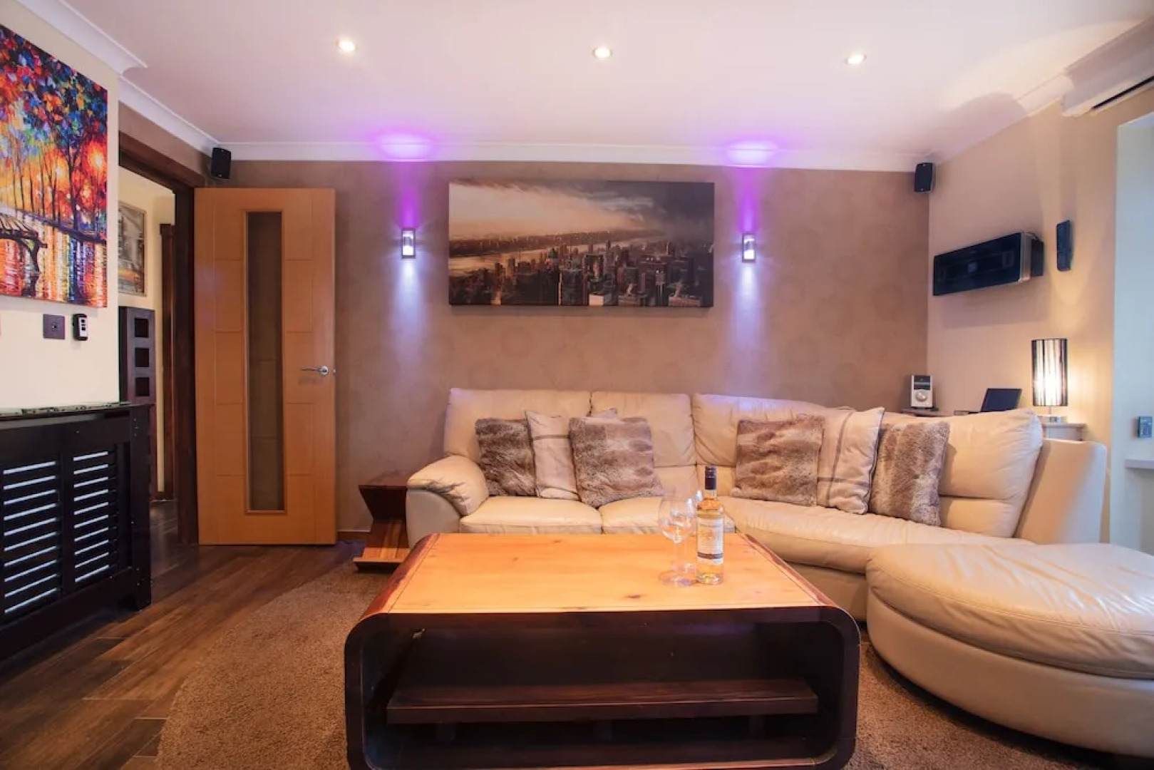 Rest And Recharge Ashton Lodge 2Bed Sleep4