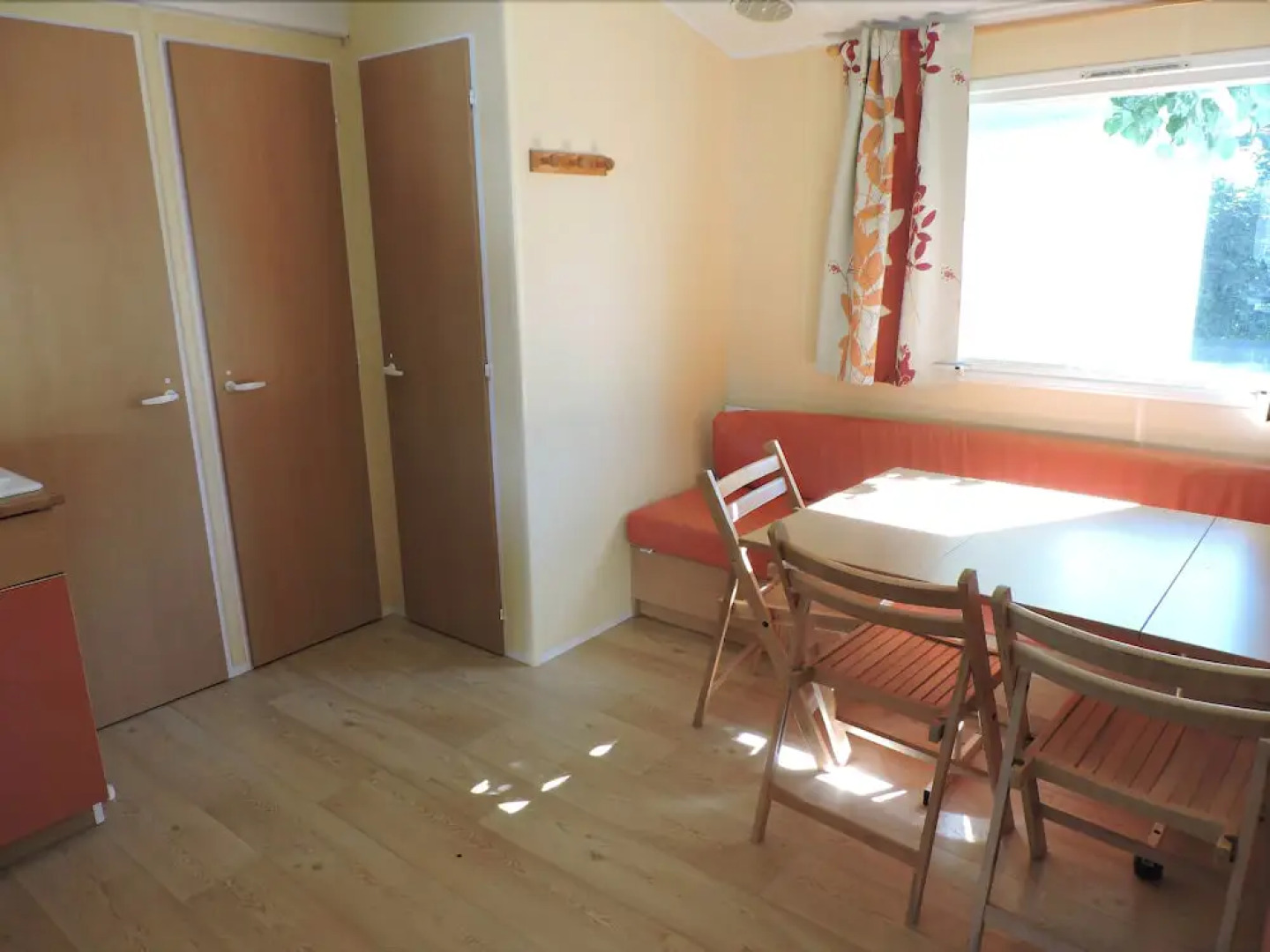 Camping d'Audinet - Mobil-homes