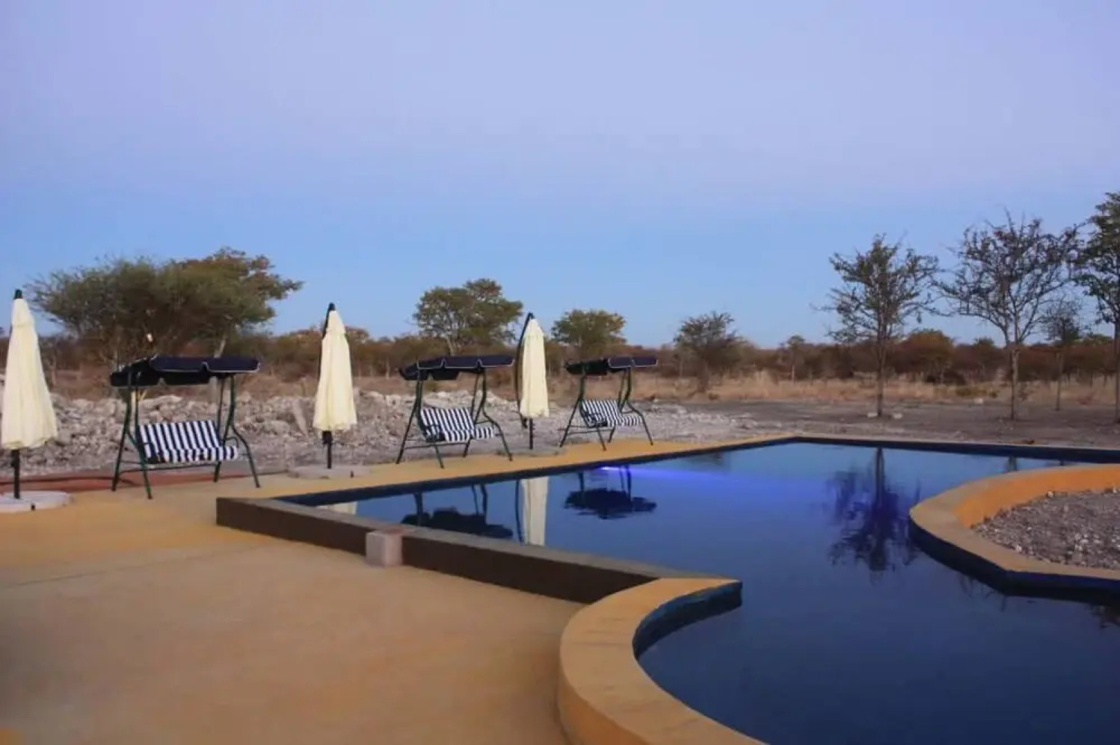 Shikamasha Etosha Game lodge