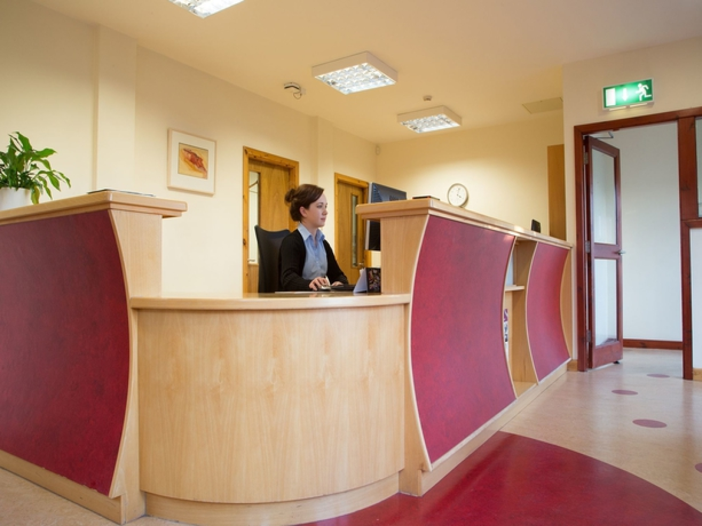 The Quigley Residence