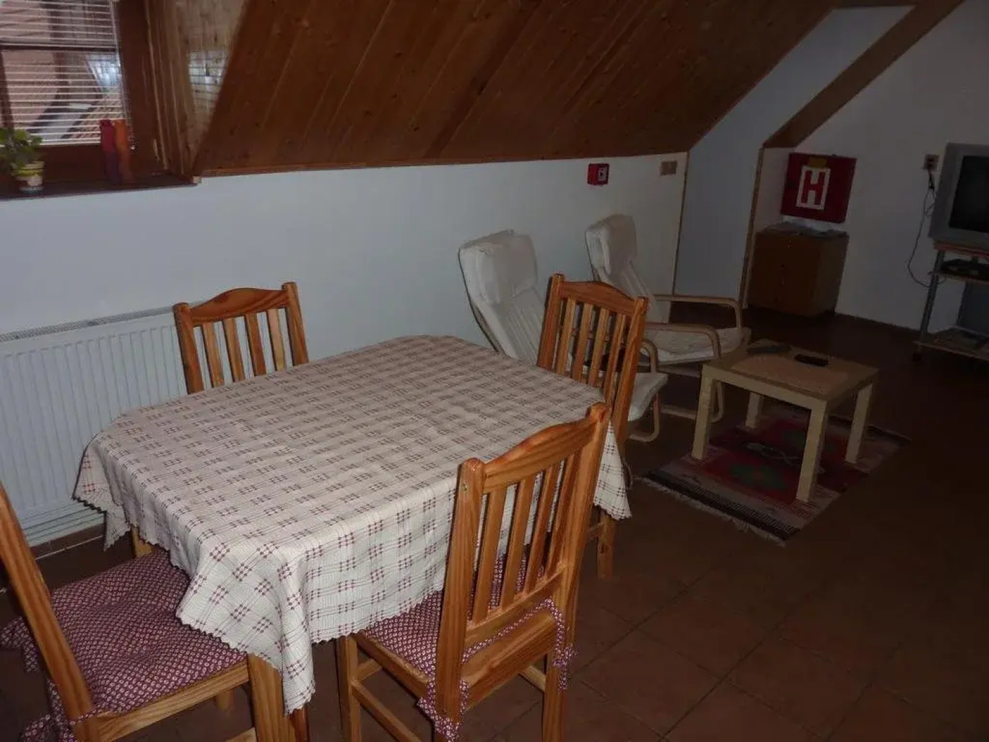 Rodinny penzion Kunc