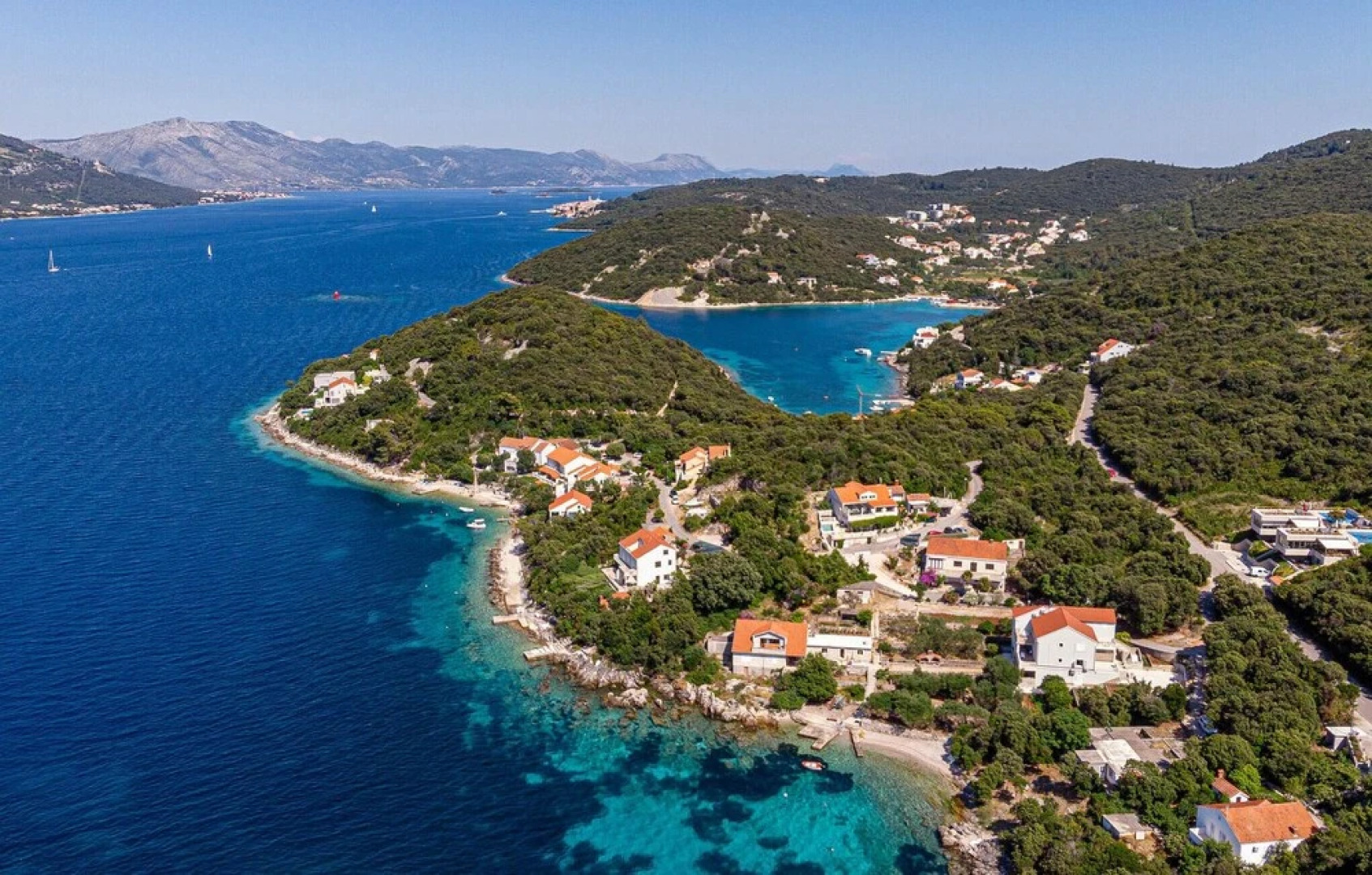 Awesome Apartment in Zrnovo With Outdoor Swimming Pool, Wifi and 3 Bedrooms