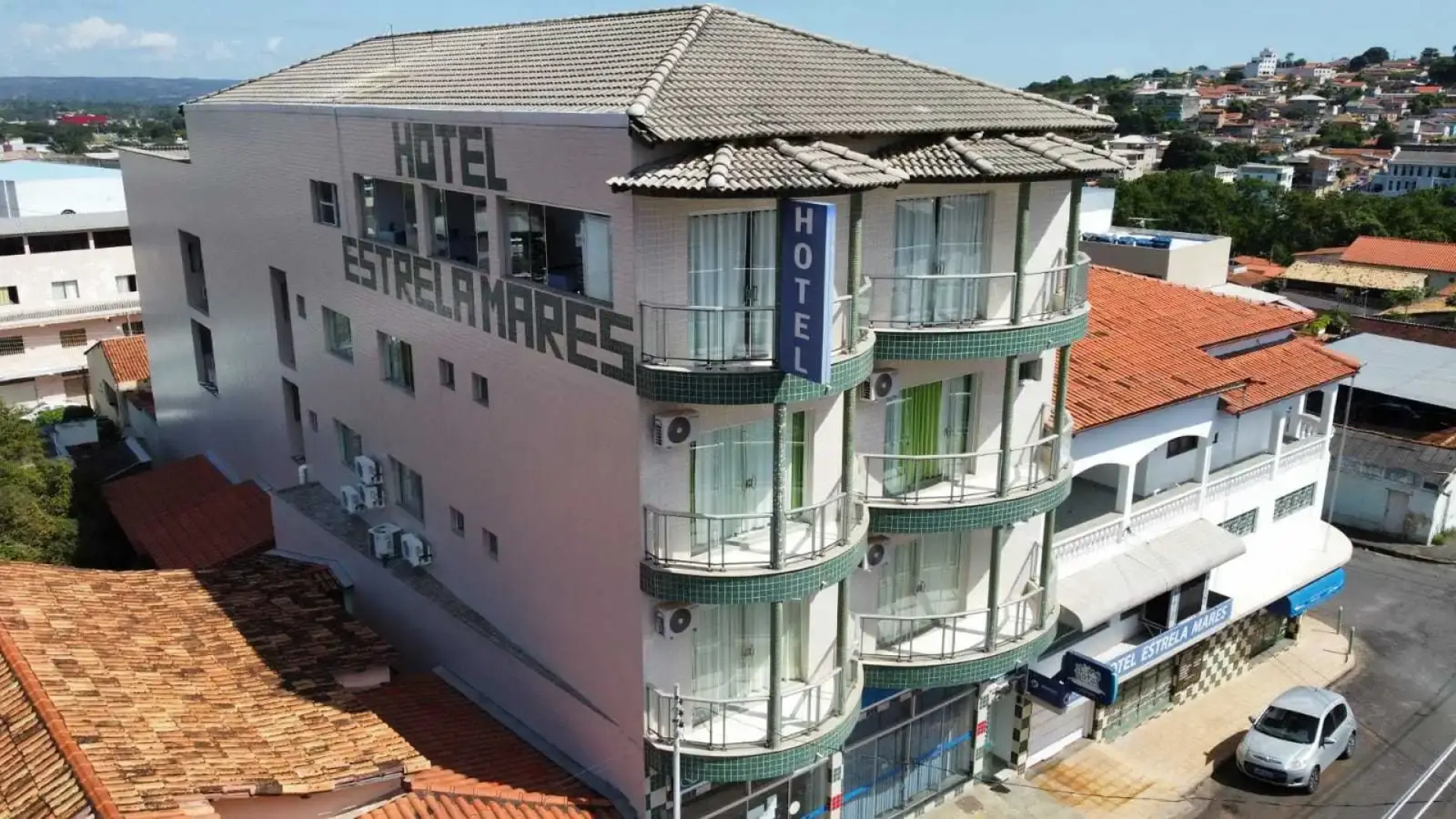 Hotel Estrela Mares