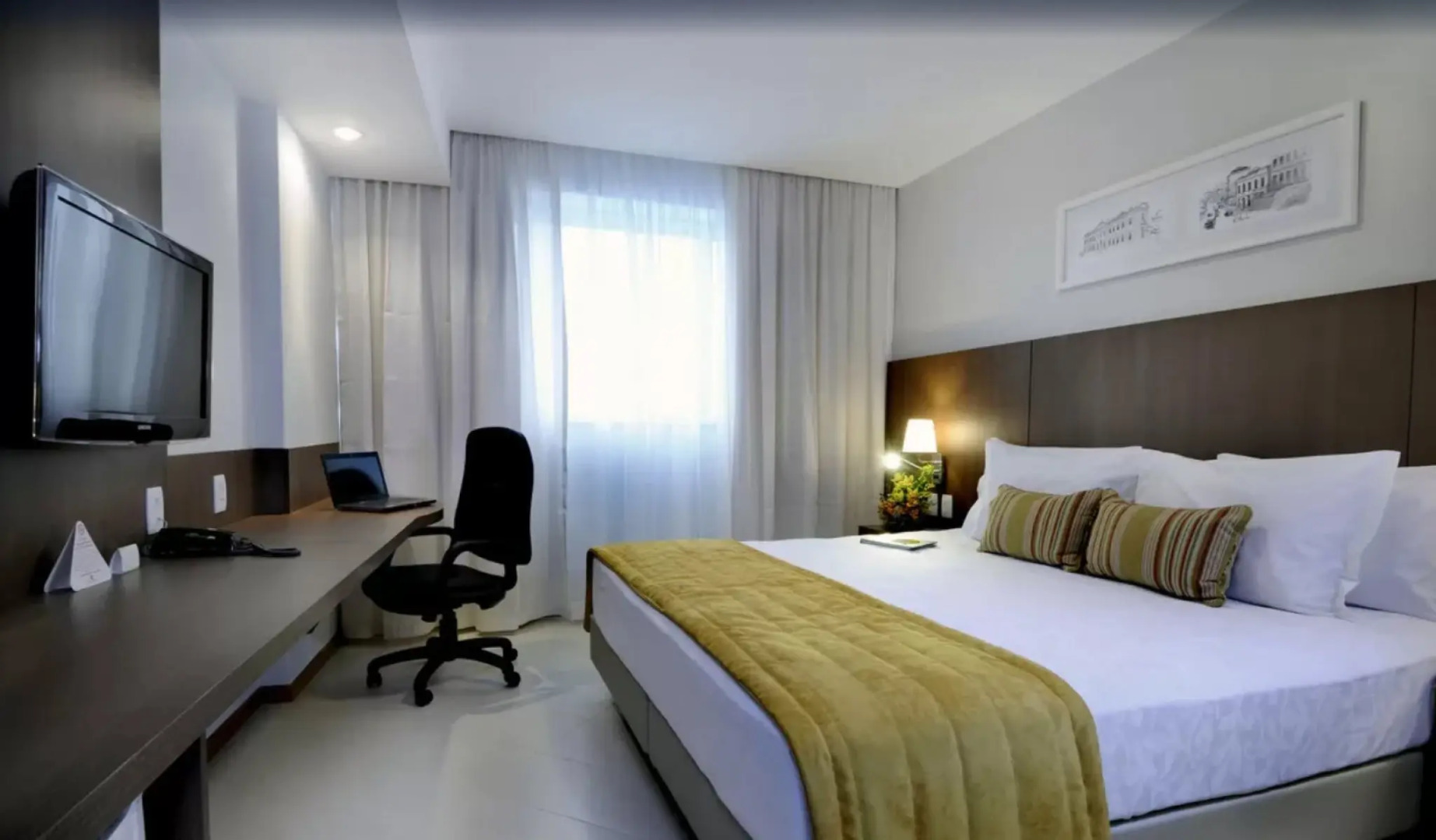 Quality Hotel Vitoria