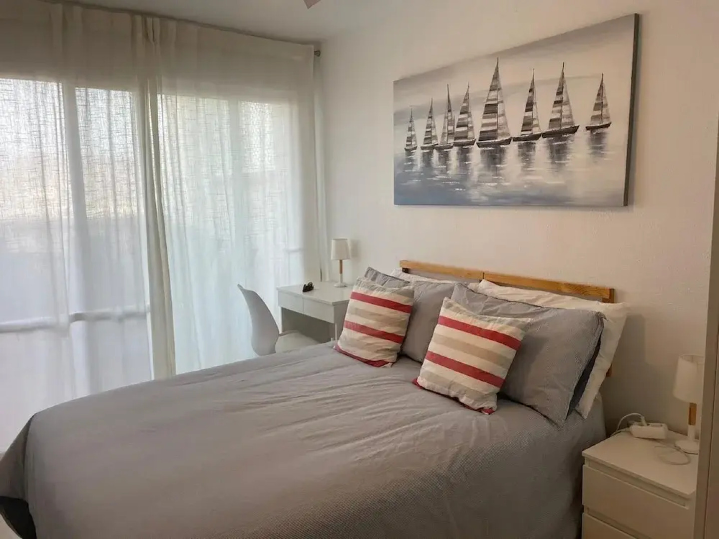 Cuatro Plumas Apart -3 Beds en Puerto de Mazarron