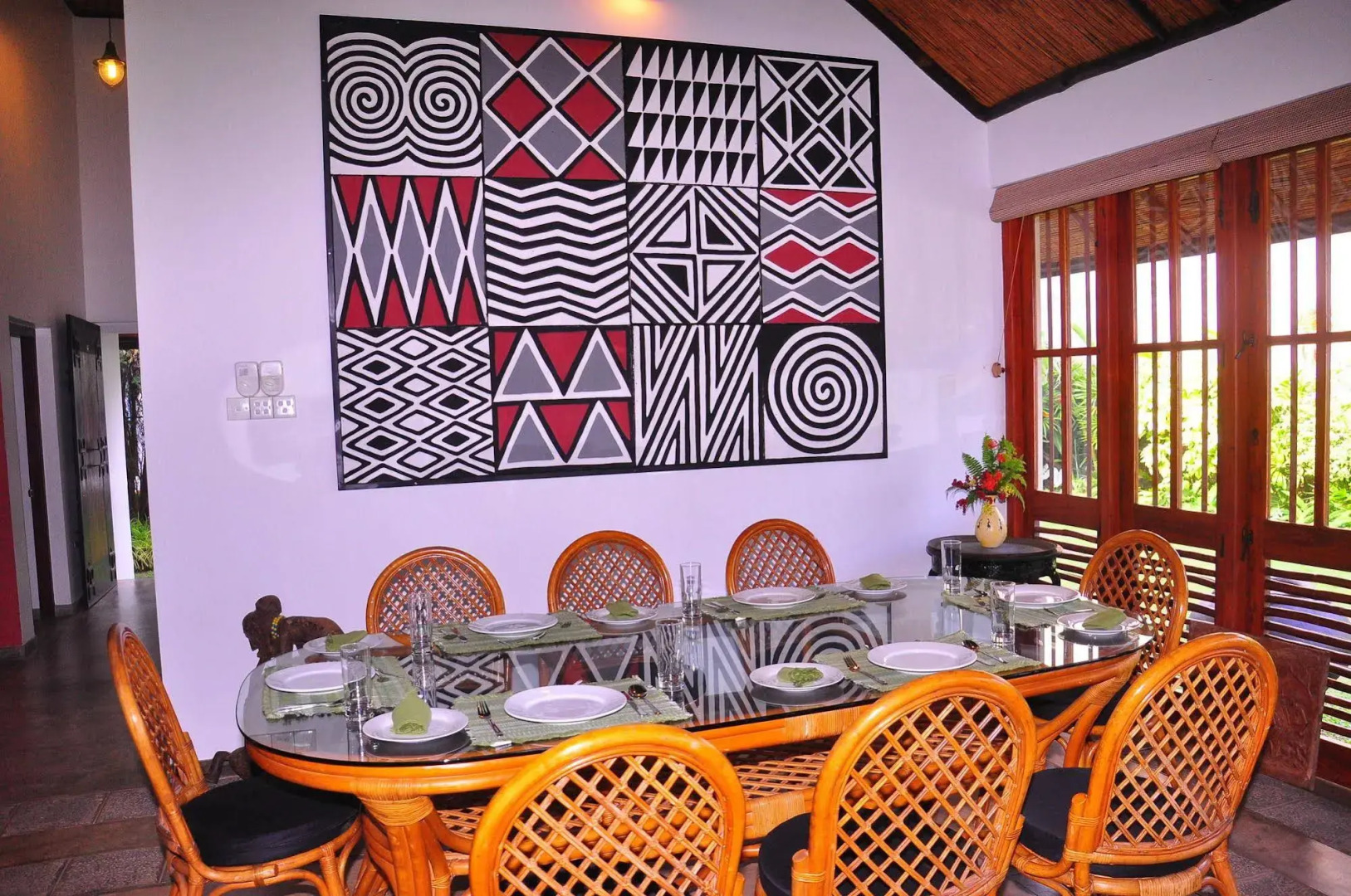 Serenity Lake Front Villa