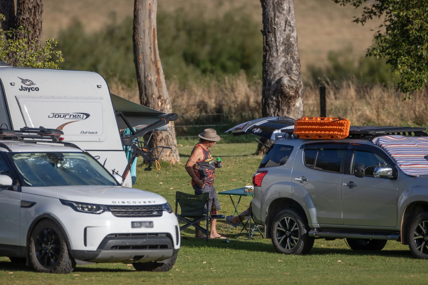 Wonky Stables Holiday Park