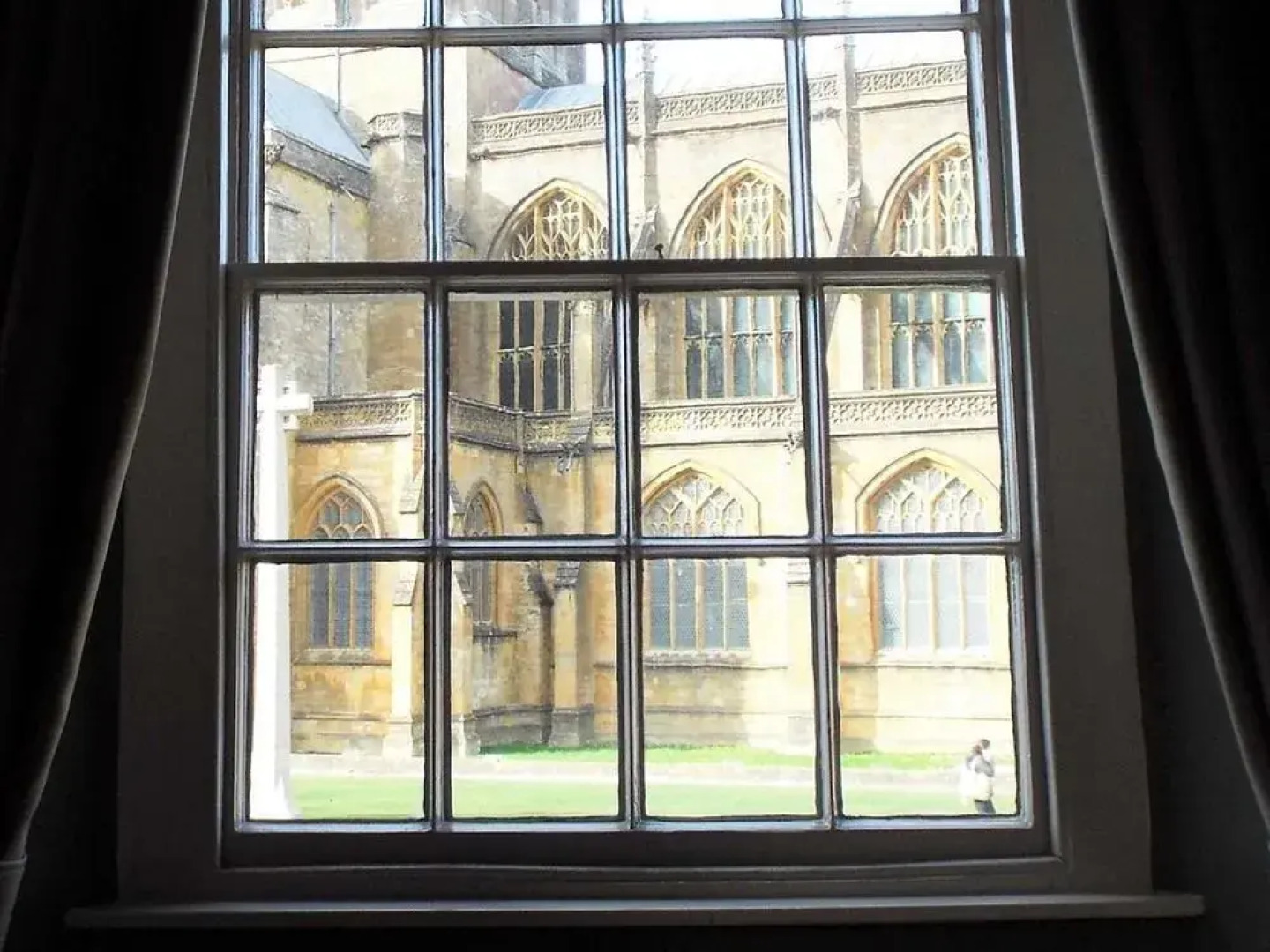 The Plume of Feathers