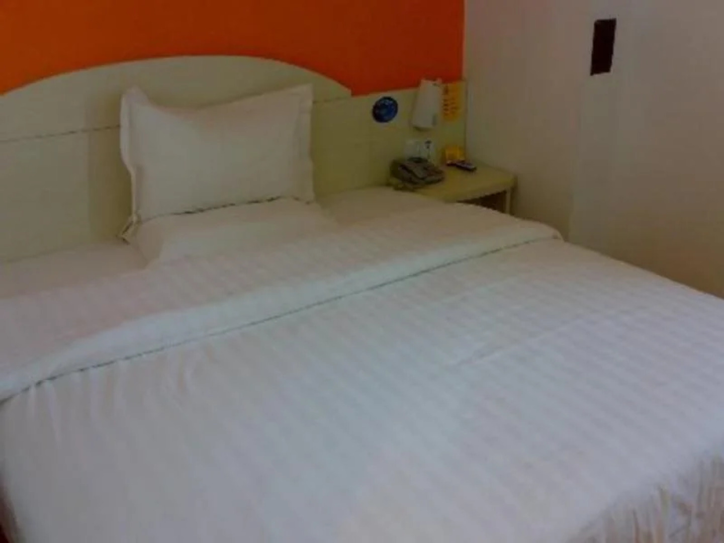 7 Days Inn Heze Mudan Road