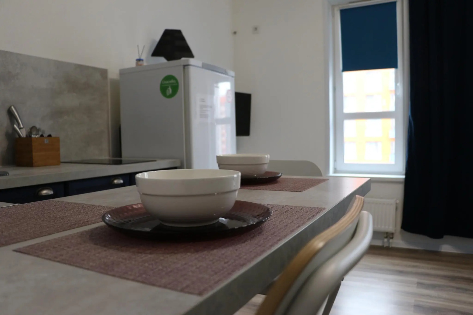 Студия в Новых Ватутинках