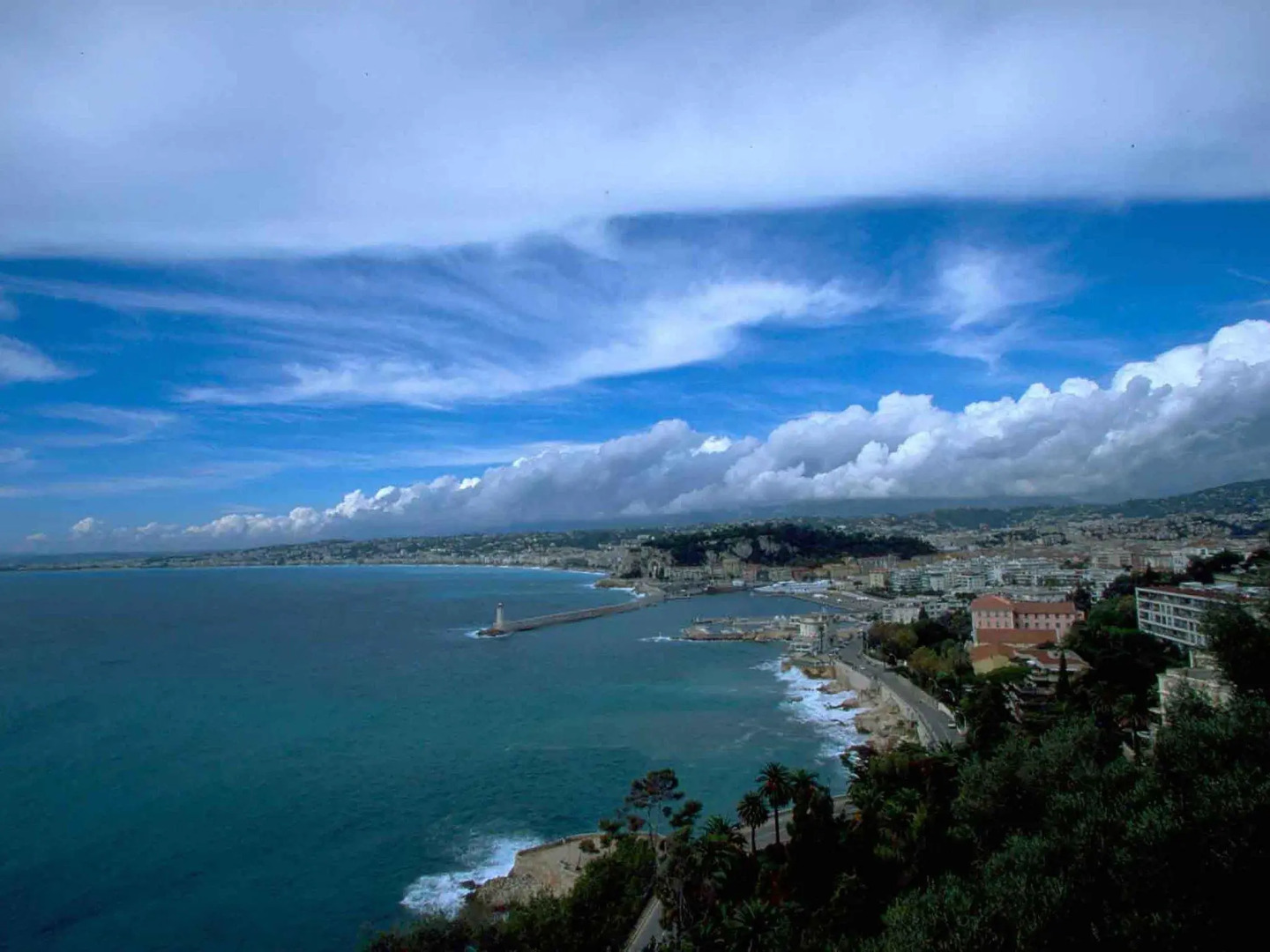 Отель Mercure Nice Centre Grimaldi