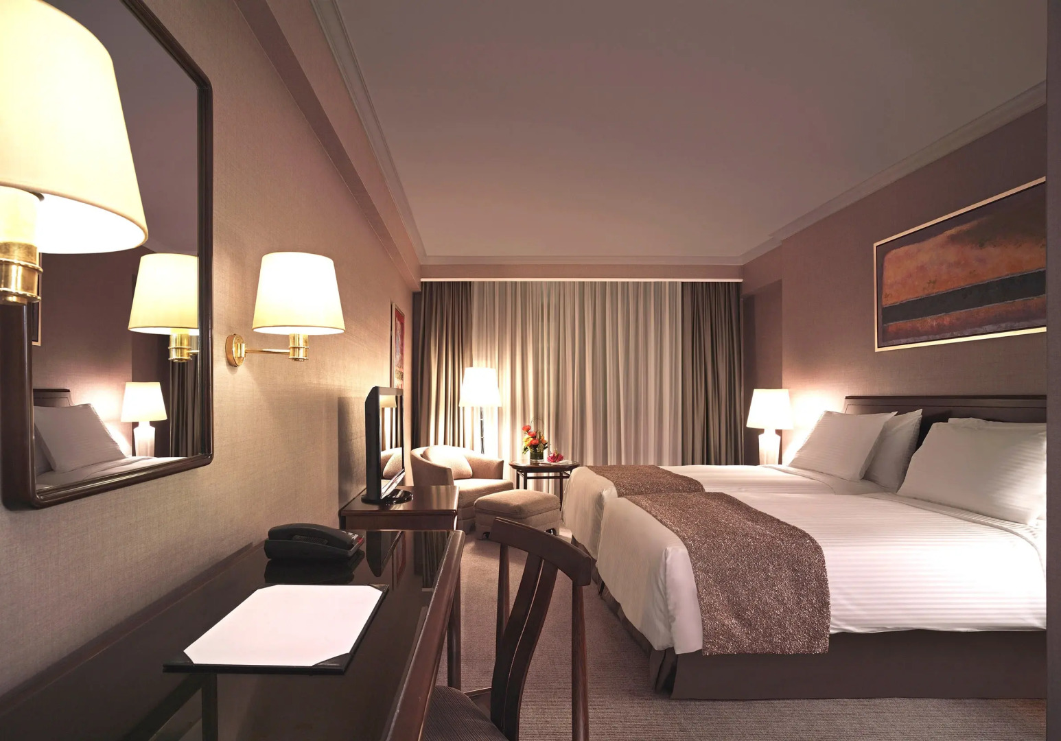 Marco Polo Hongkong Hotel