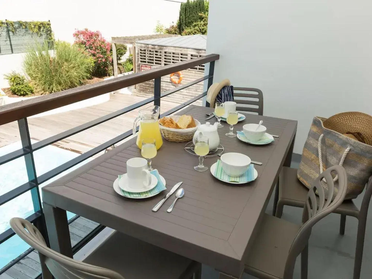 Apartment in La Rochelle Near the Beach