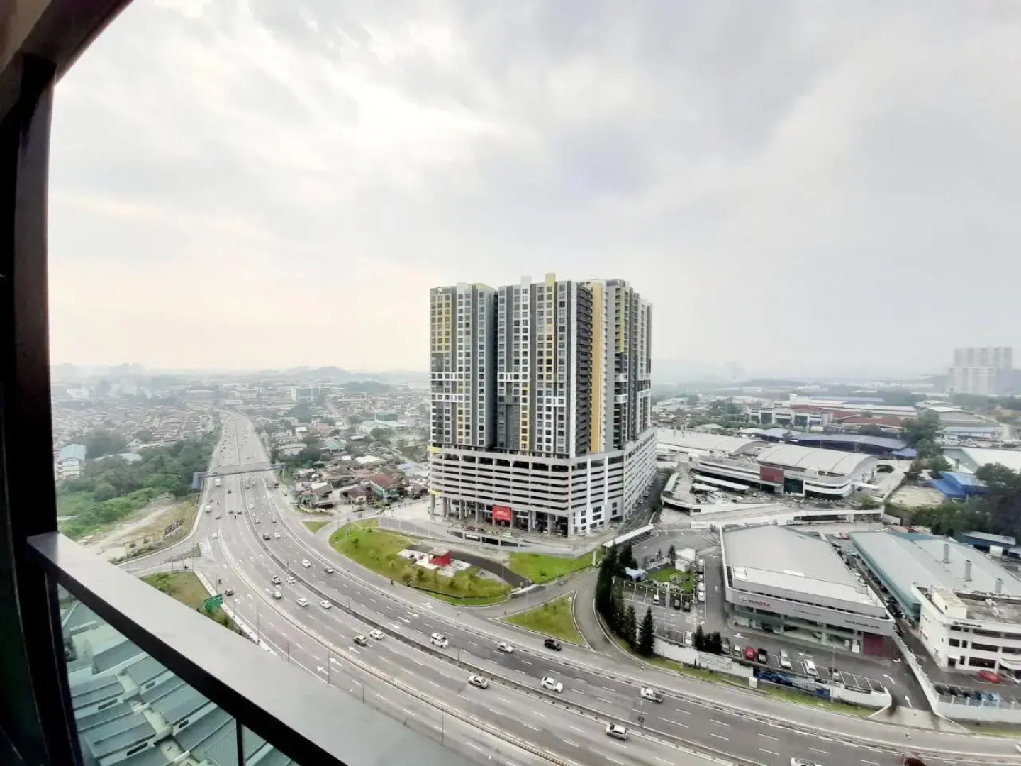 Symphony Tower Studio@Balakong