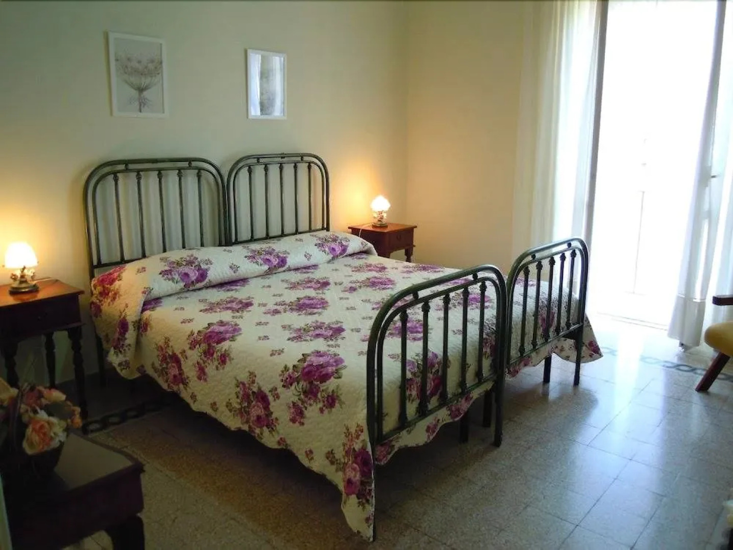 Maruca's House. Cilento