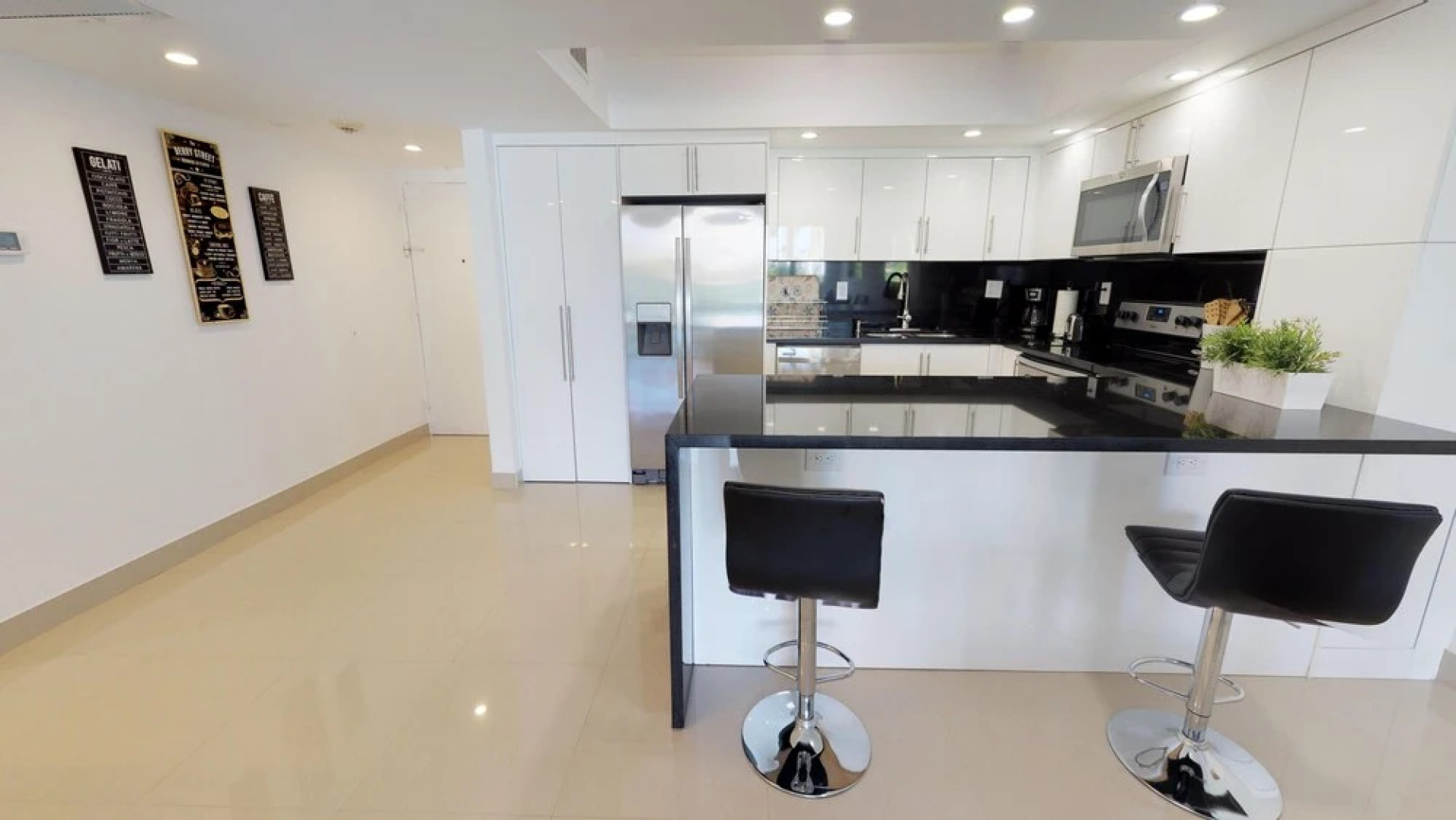 Sunny Isles Three-bedroom