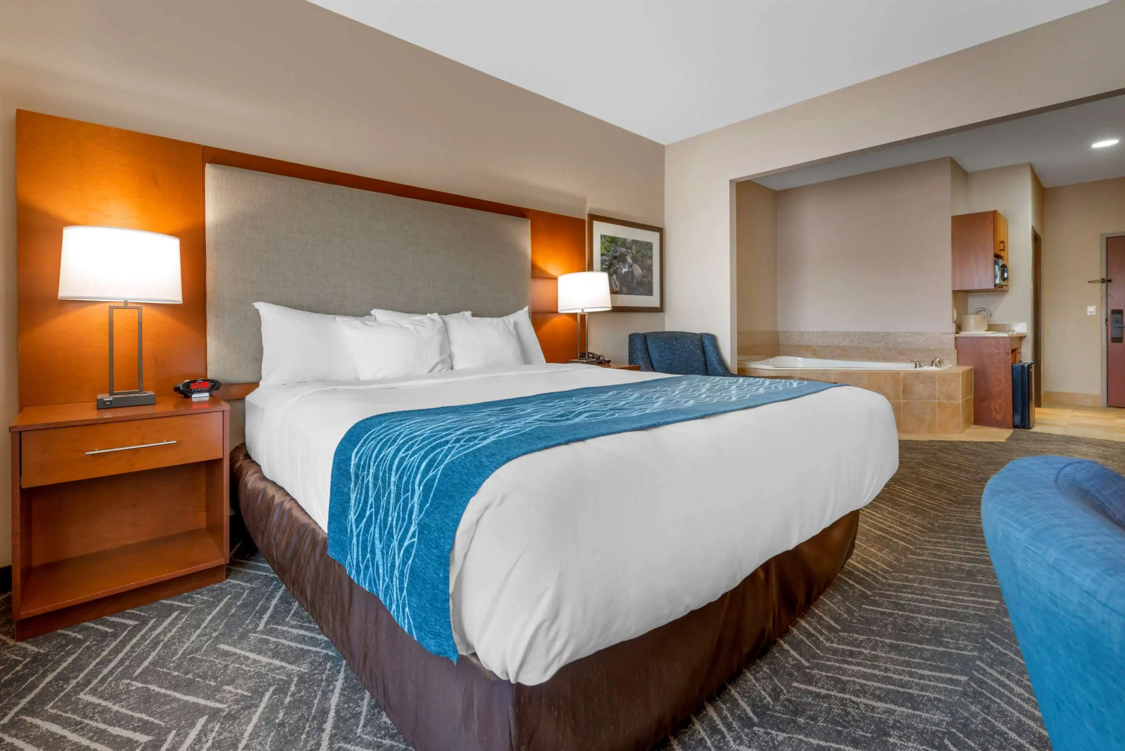 Comfort Inn & Suites Mountain Iron and Virginia