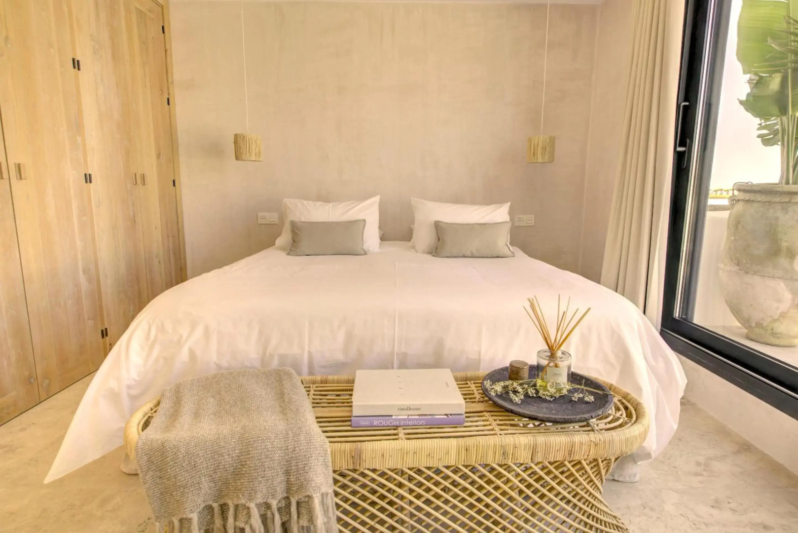 Villa Mas Tranquila - A stylish villa with pool 150 m from the beach