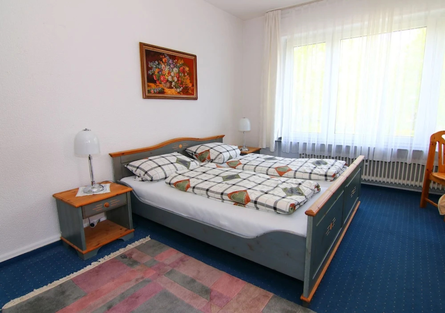 Hotelanlage Spessart