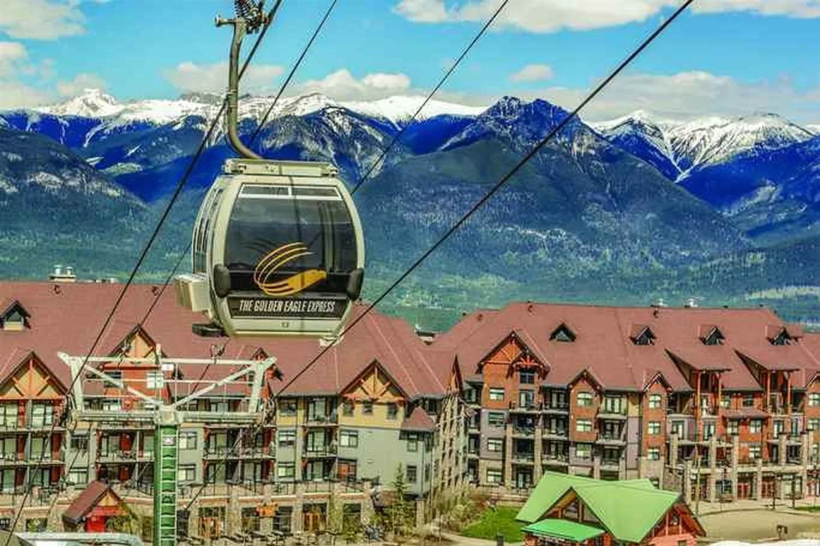 Glacier Mountaineer Lodge