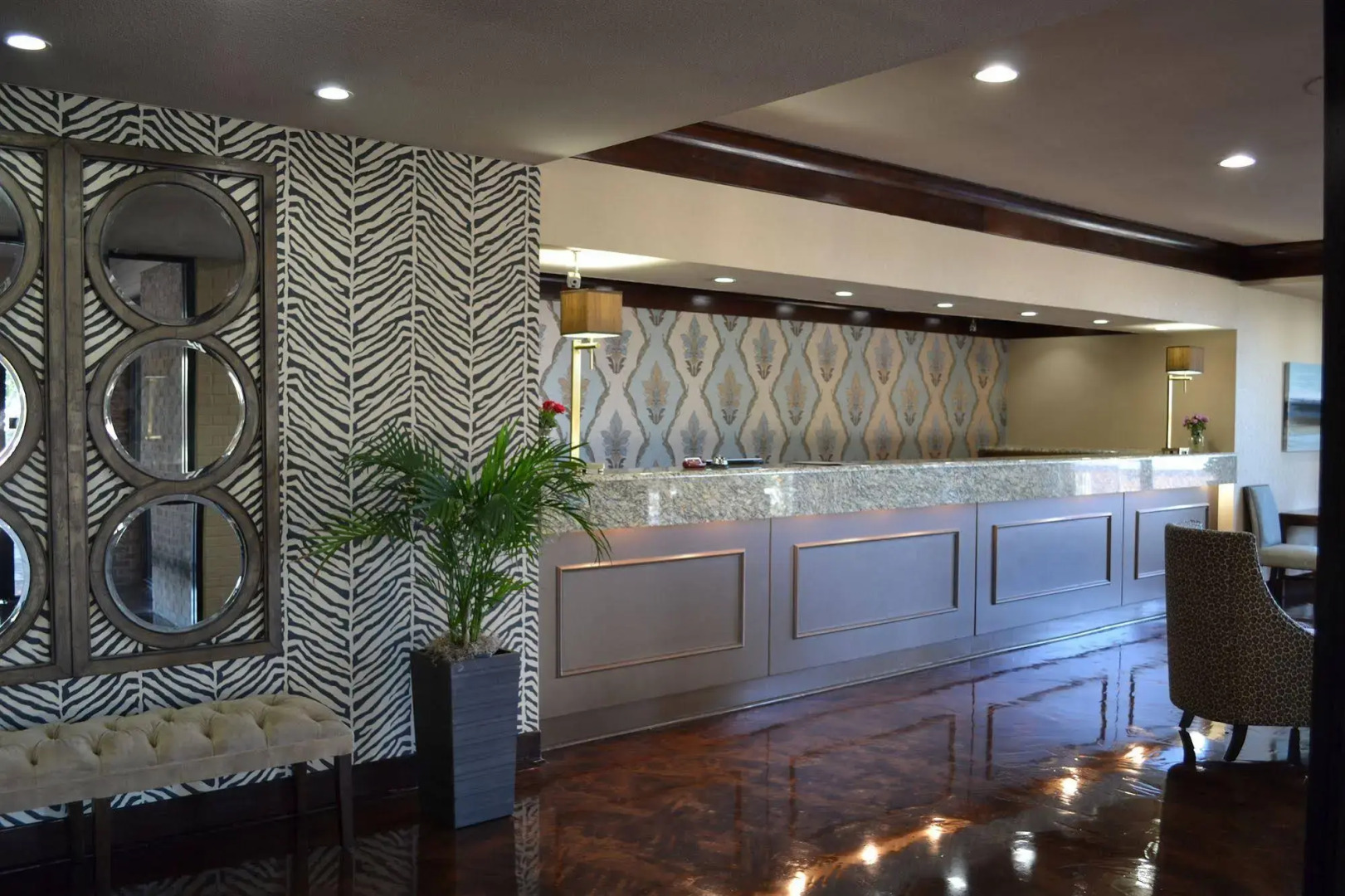 Magnuson Grand Hotel & Conference Center Tyler