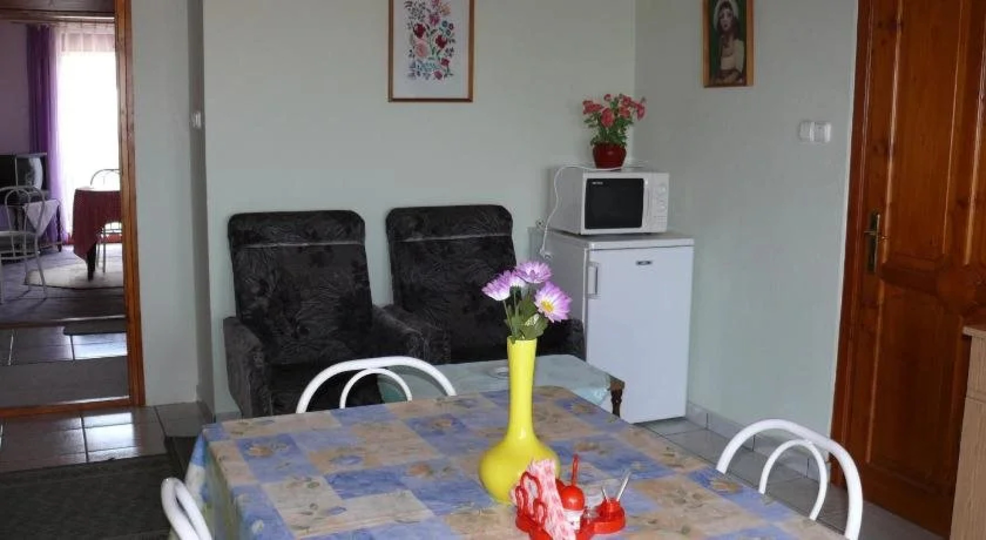 Hévíz Yellow Apartmenthouse