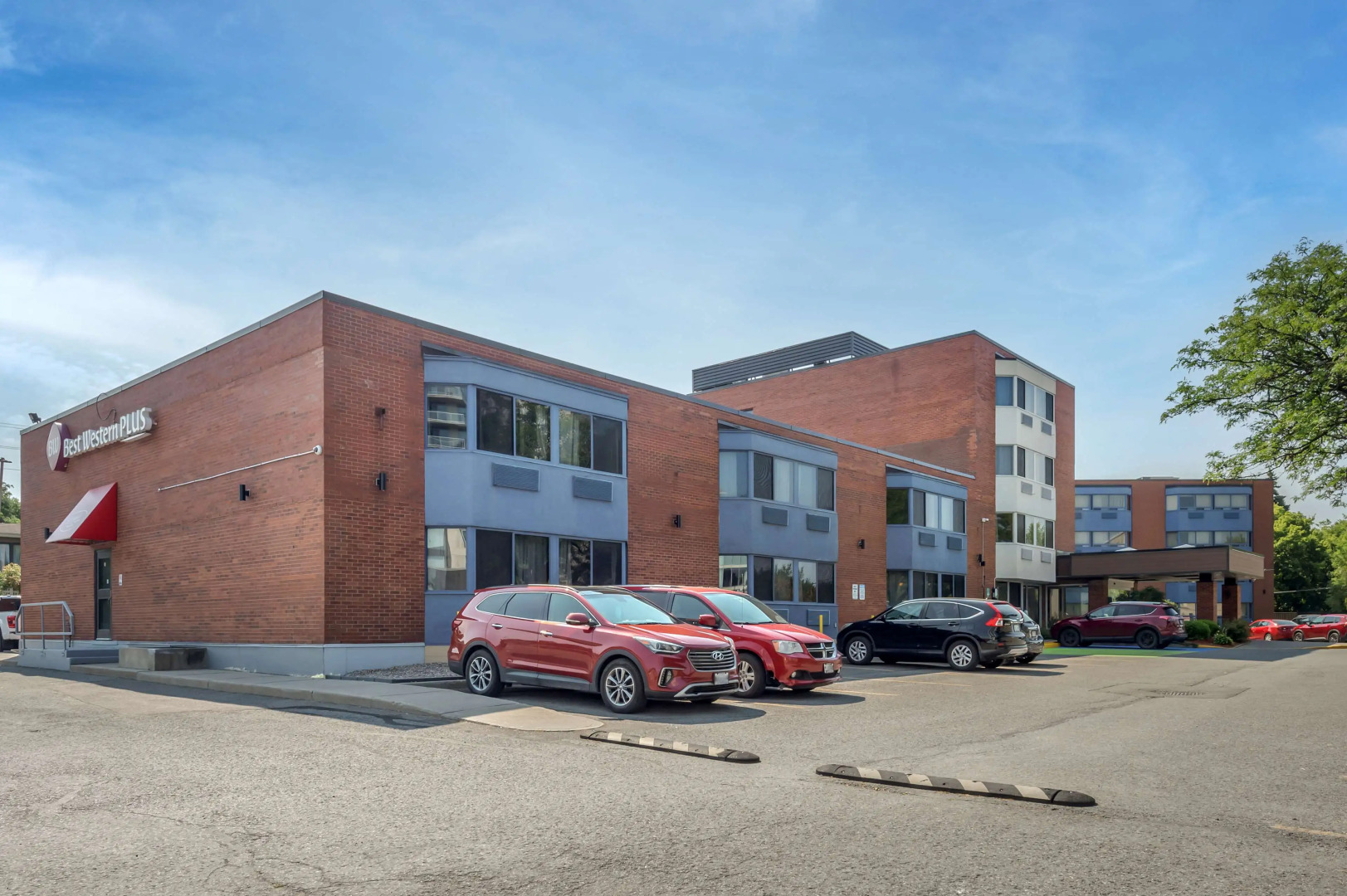 Best Western Plus Ottawa City Centre