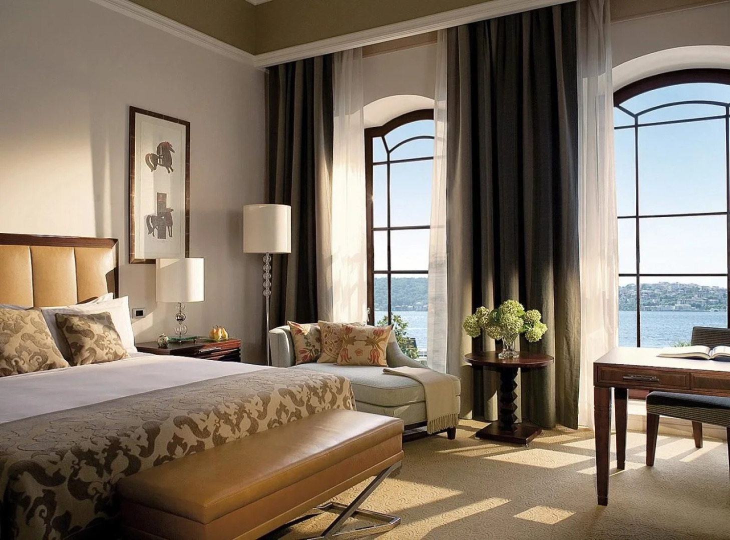 Four Seasons Hotel Istanbul at the Bosphorus