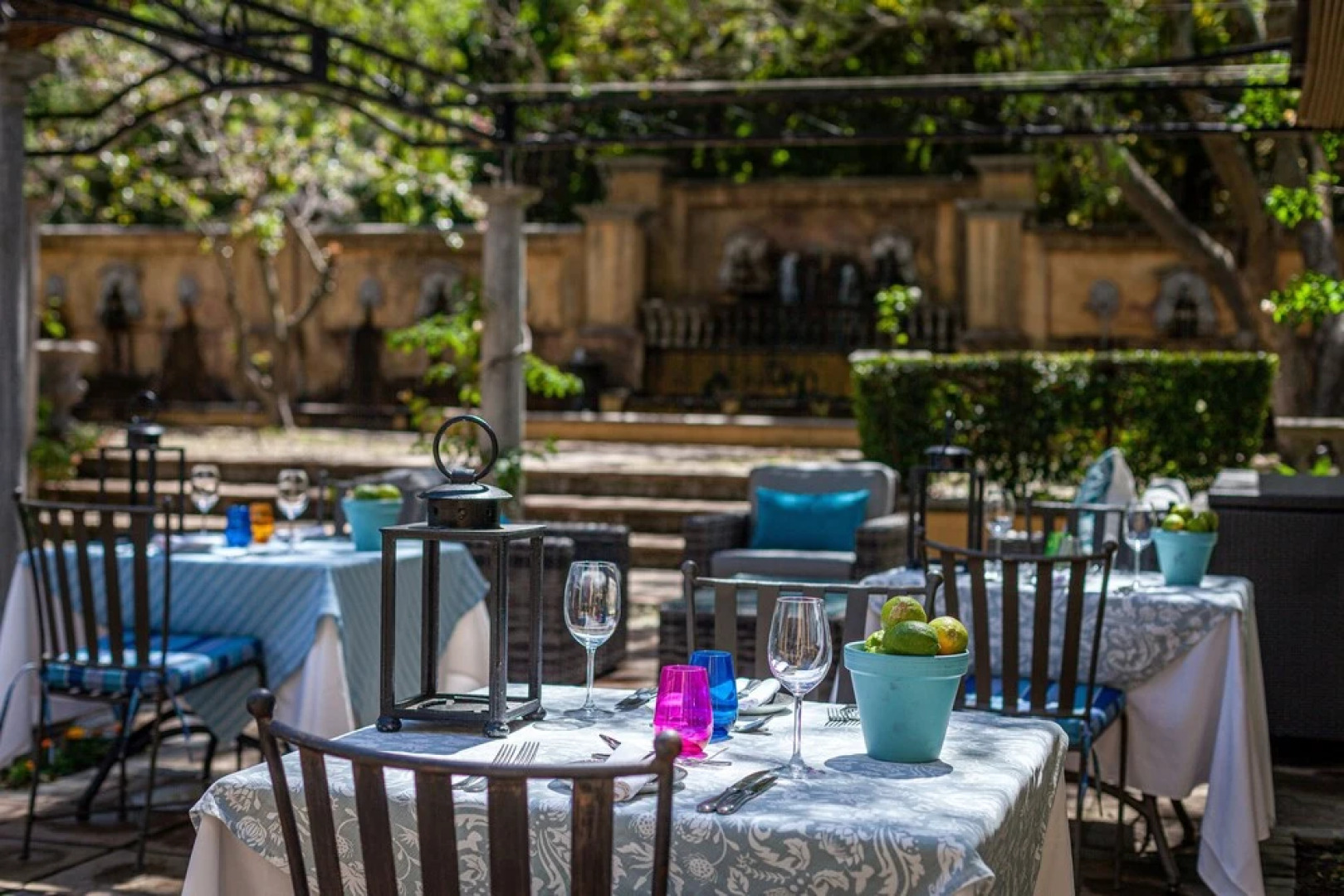 Franschhoek Country House & Villas